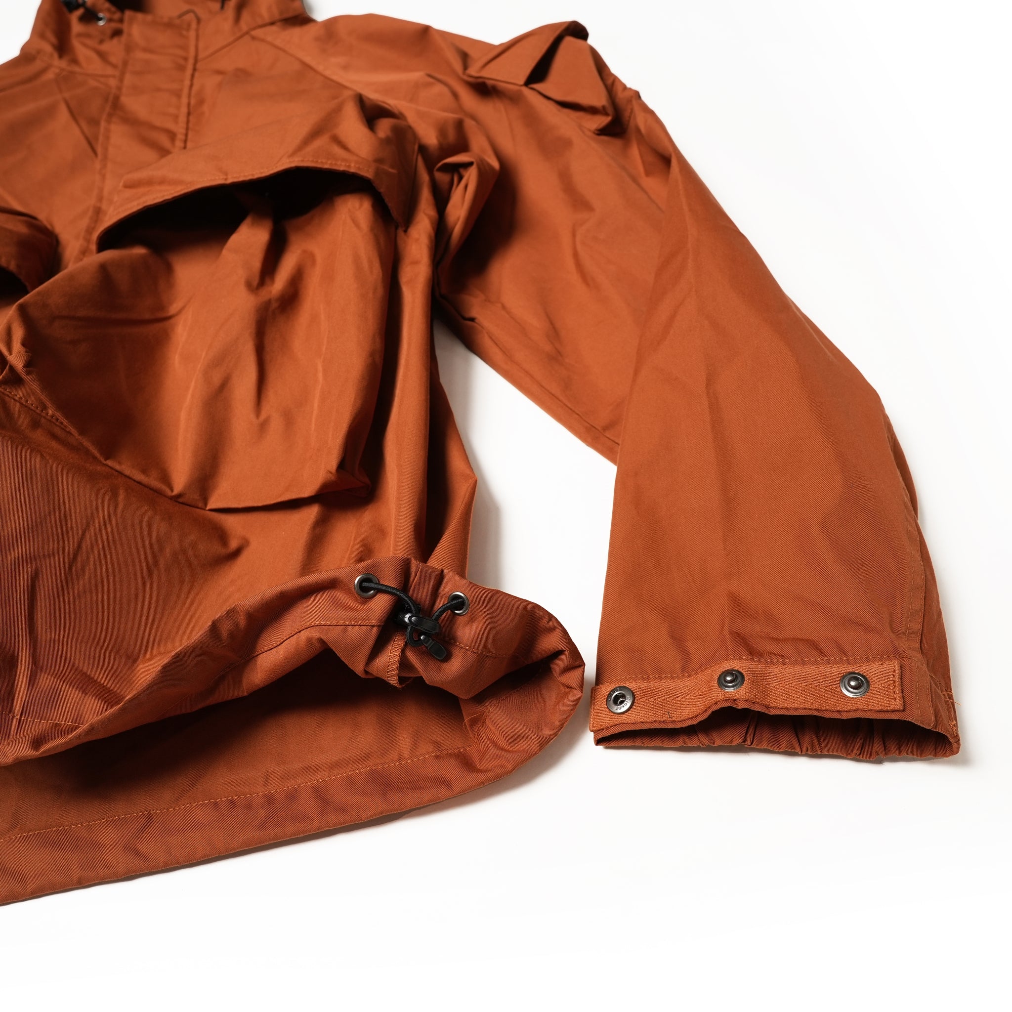 HYATT SNACK – Black / Brownorange | KELEN MEN