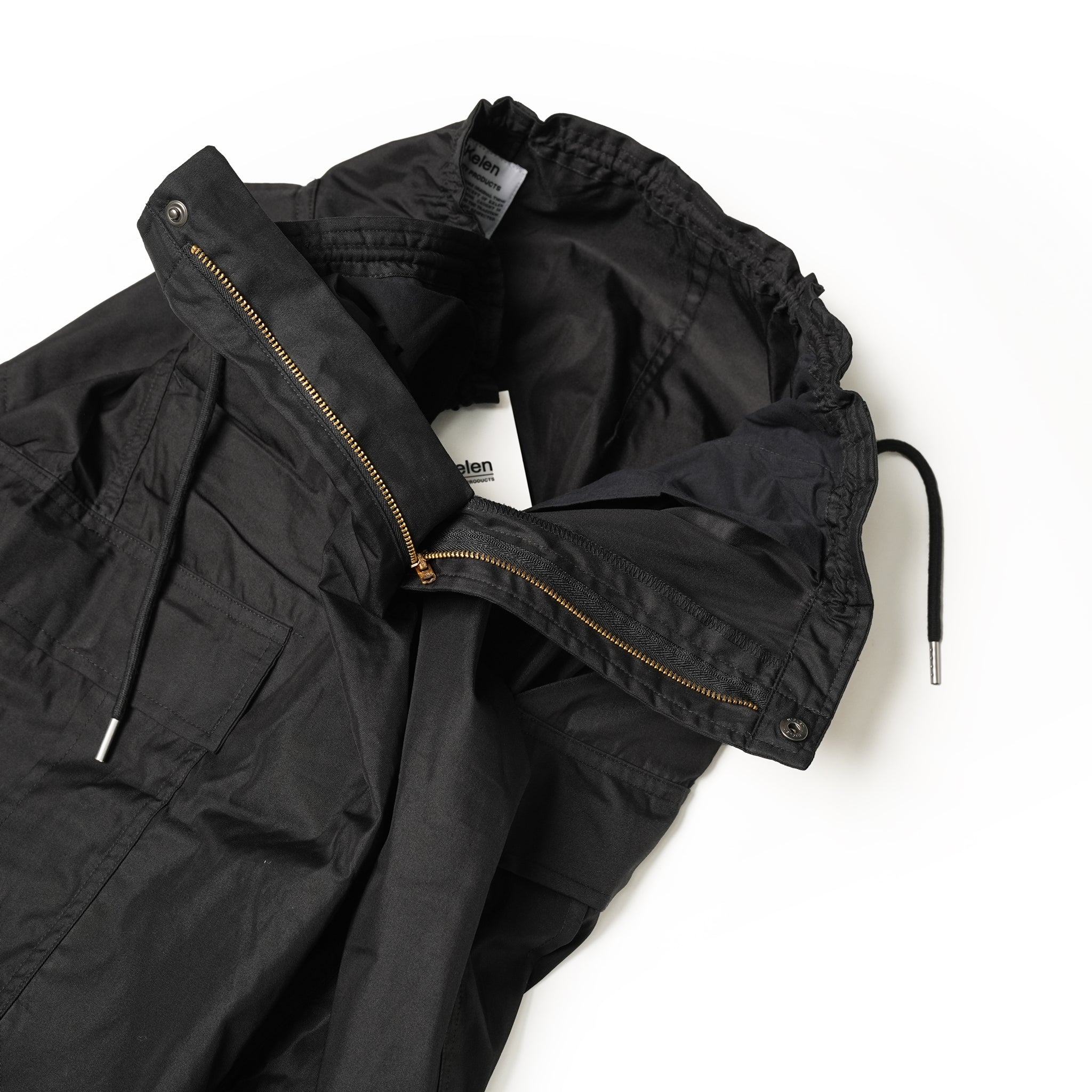 No:KLM23FPT1106 | Name:BAOL | Color:Black【KELEN MEN_ケレン】