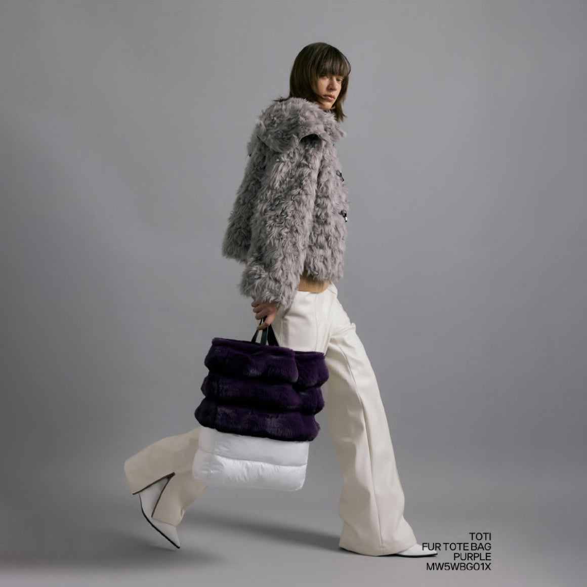 MW5WJK07X_GREY | CLOUD | Color:Grey【MOLLIOLLI_モリオリ】