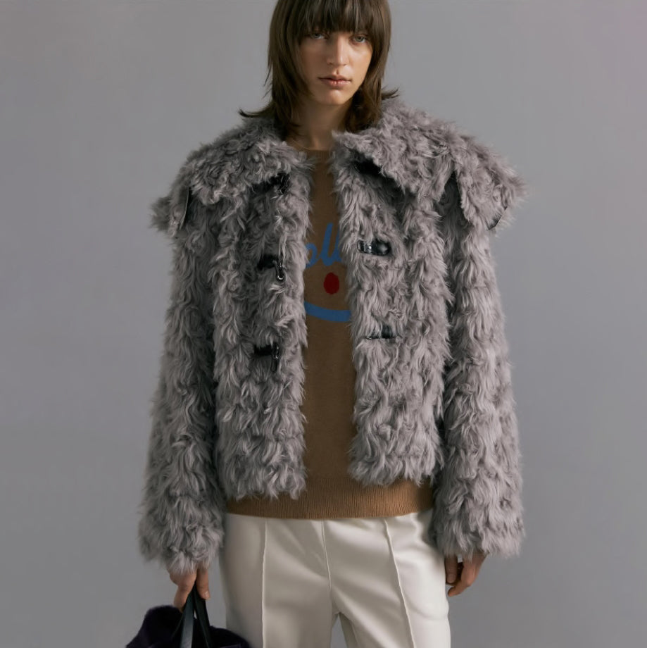 MW5WJK07X_GREY | CLOUD | Color:Grey【MOLLIOLLI_モリオリ】