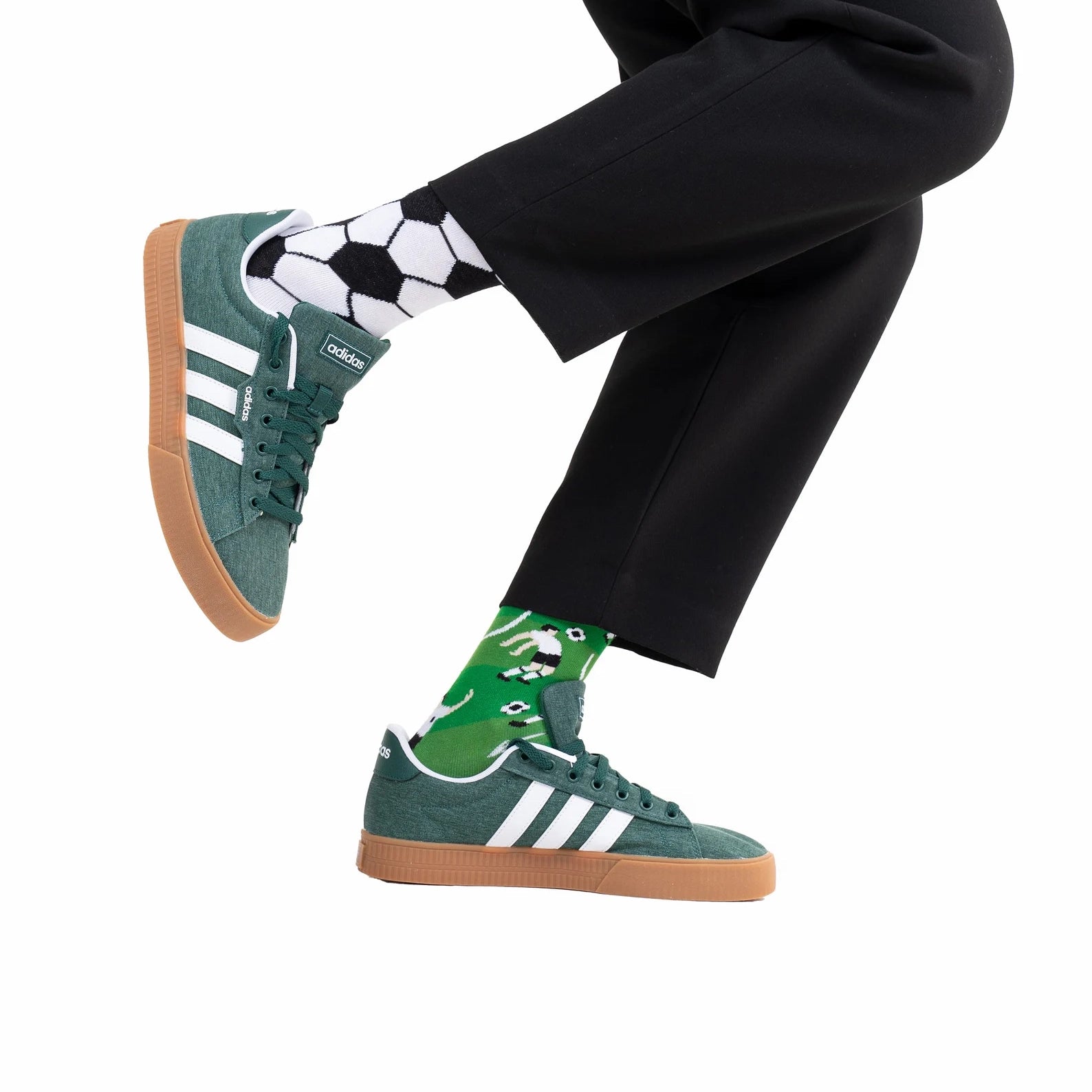 Reguler Socks / Football Fan Germany | MANY MORNINGS【ネコポス選択可能】