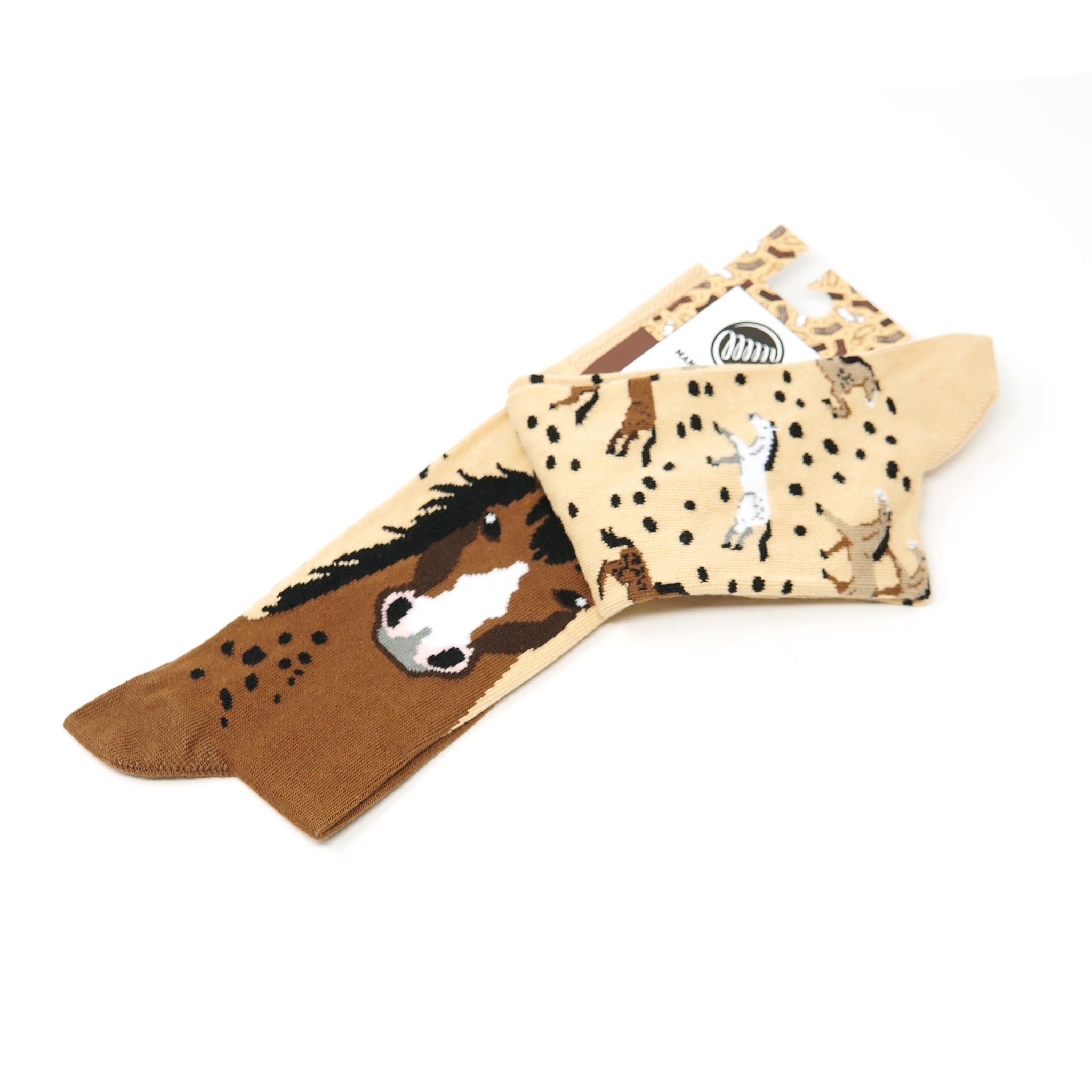many mornings reguler socks /Wild Horse/ 【many mornings メニ―モーニングス】【ネコポス選択可能】