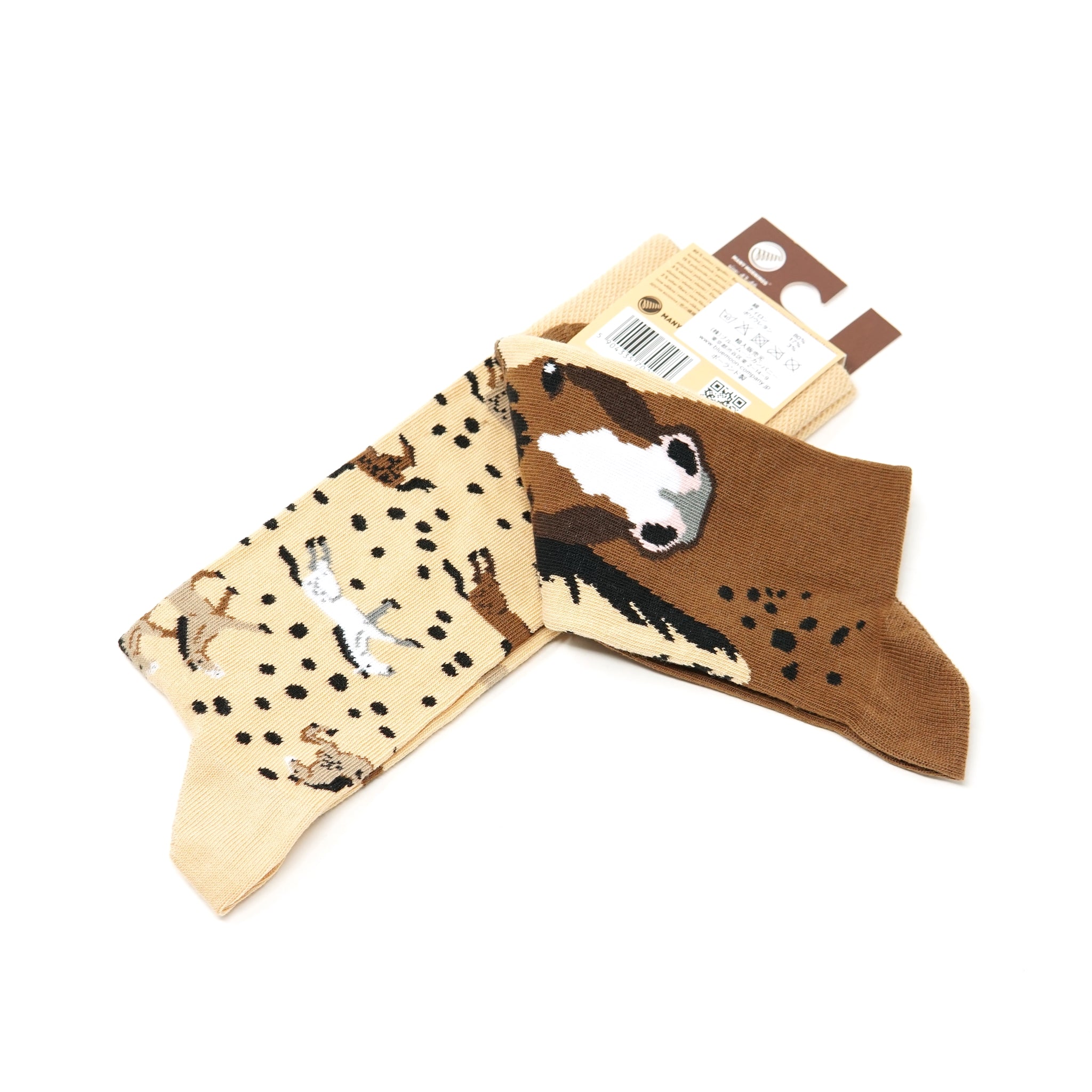 many mornings reguler socks /Wild Horse/ 【many mornings メニ―モーニングス】【ネコポス選択可能】