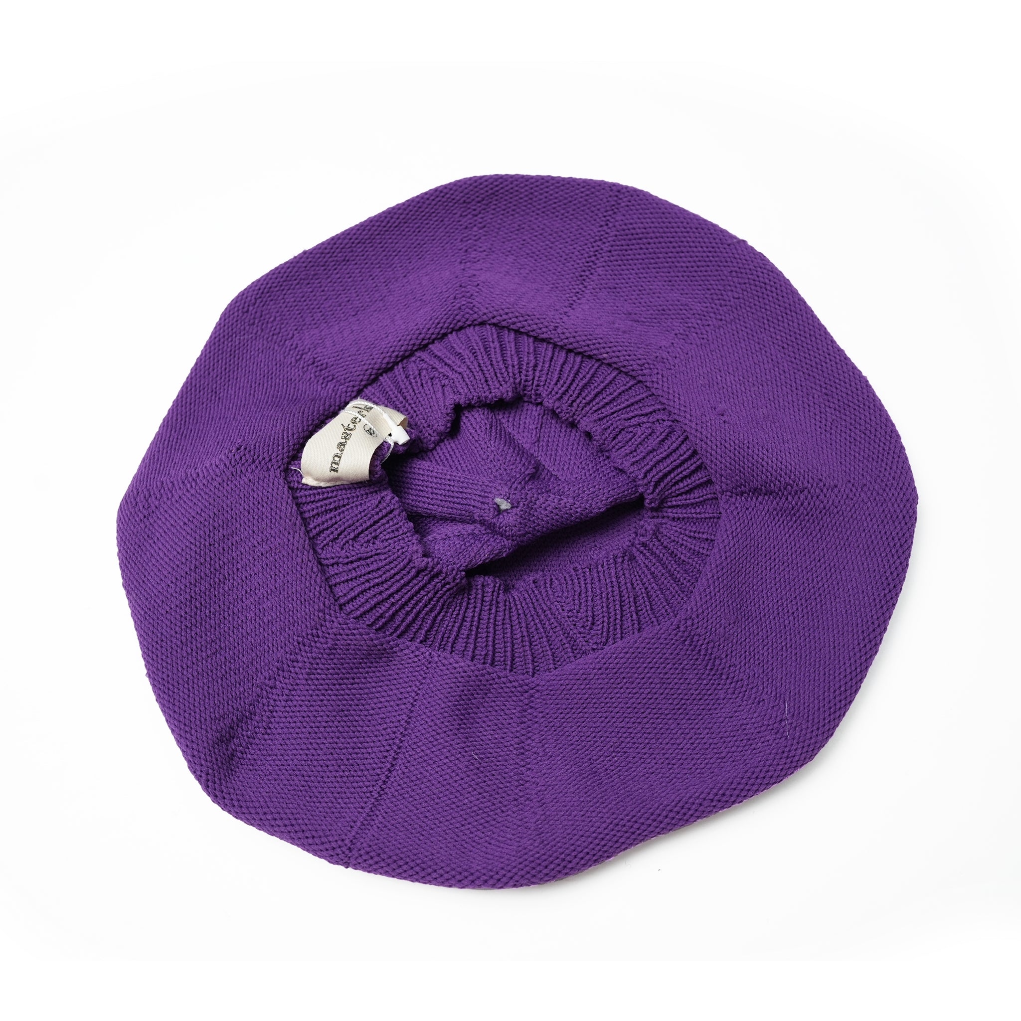 No:MK24S-A-28-1 | Name:PATCH-PAINTER | Color:Purple/Black【MASTERKEY_マスターキー】【入荷予定アイテム・入荷連絡可能】