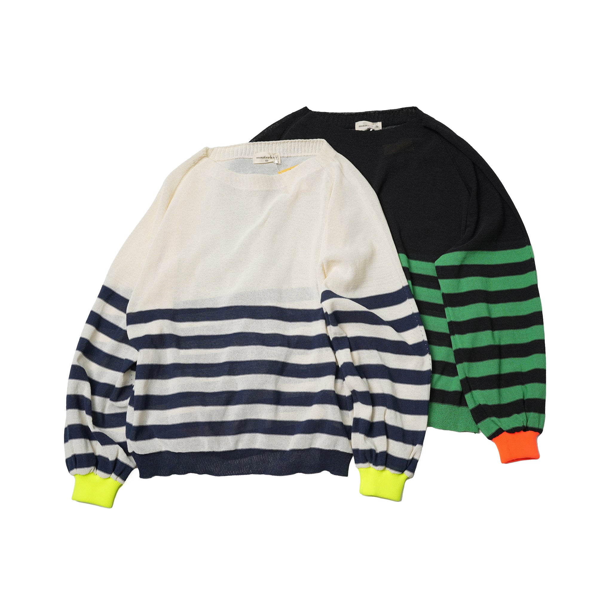 No:MK24S-C-17 | Name:3D BORDER | Color:Off/Green【MASTERKEY_マスターキー】【入荷予定アイテム・入荷連絡可能】