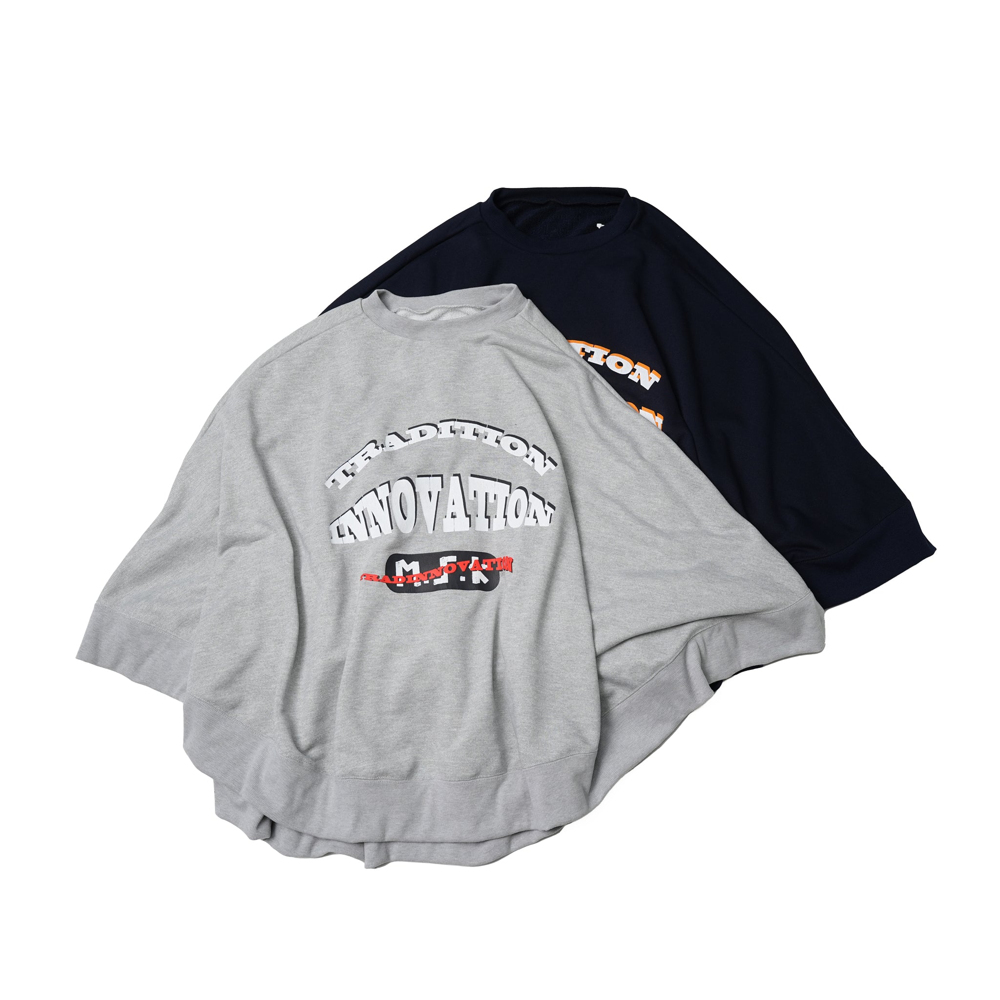 TRADINNOVATION – Gray / Navy | MASTERKEY