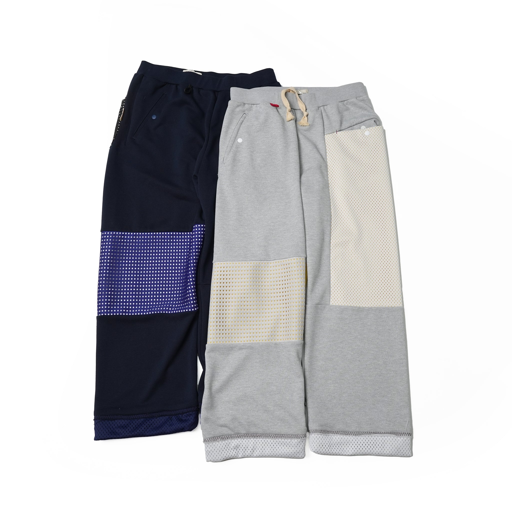 NEW-HANG OUT – Gray / Navy | MASTERKEY