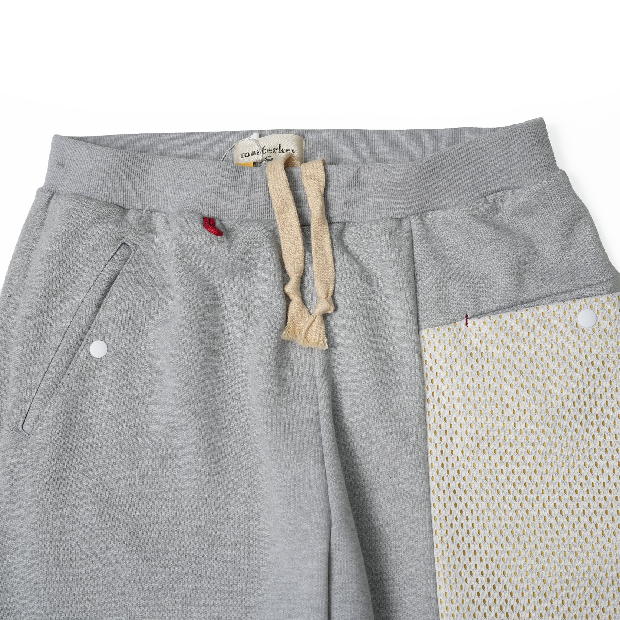 NEW-HANG OUT – Gray / Navy | MASTERKEY