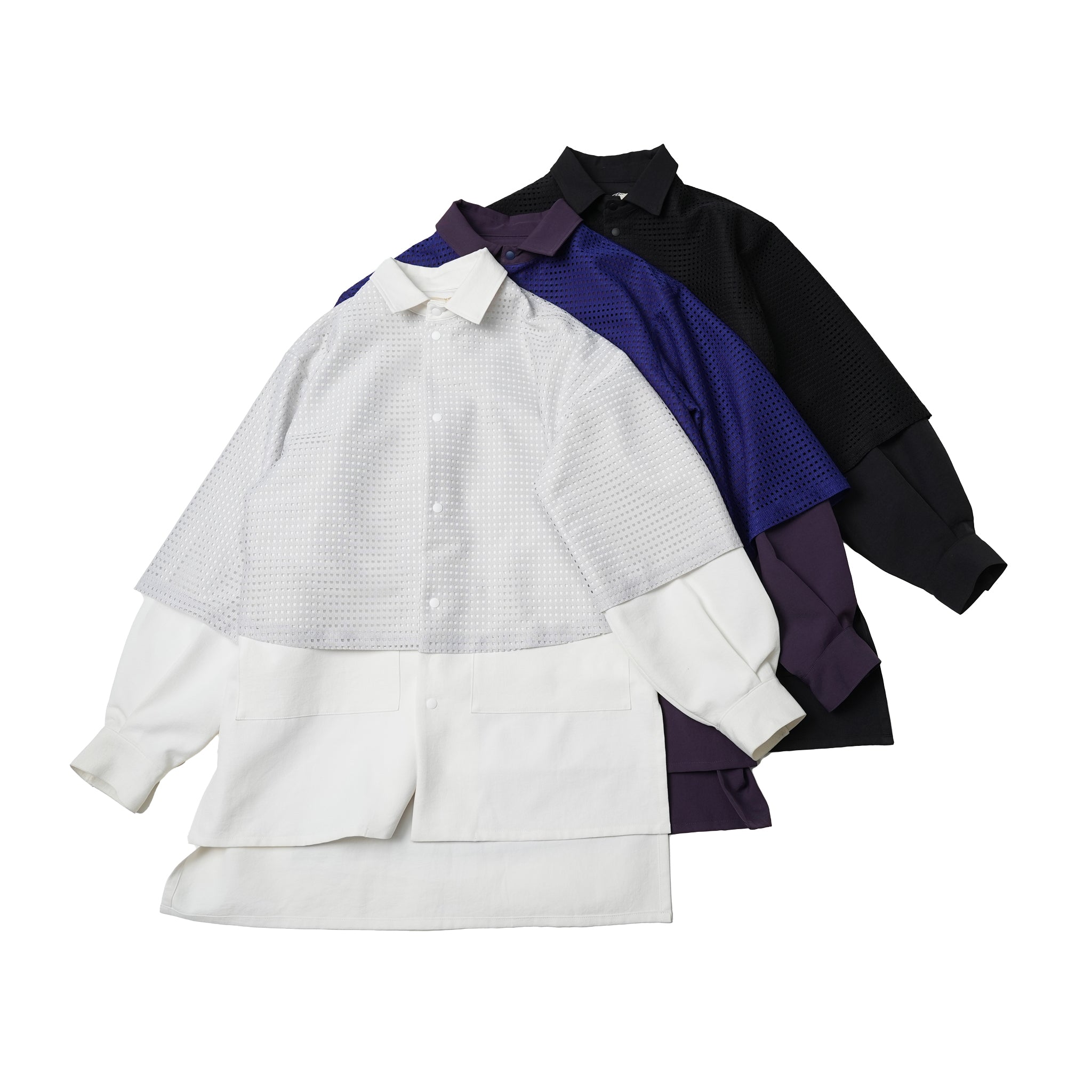 BREEZE – Gray / Blue / Black | MASTERKEY