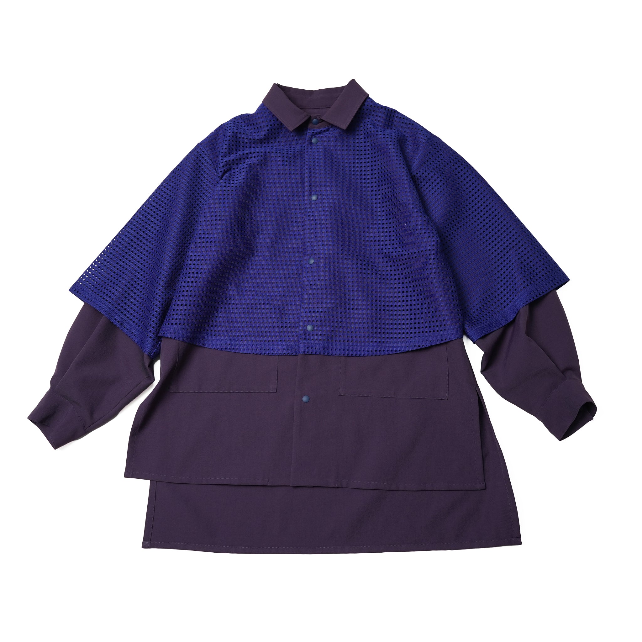 BREEZE – Gray / Blue / Black | MASTERKEY