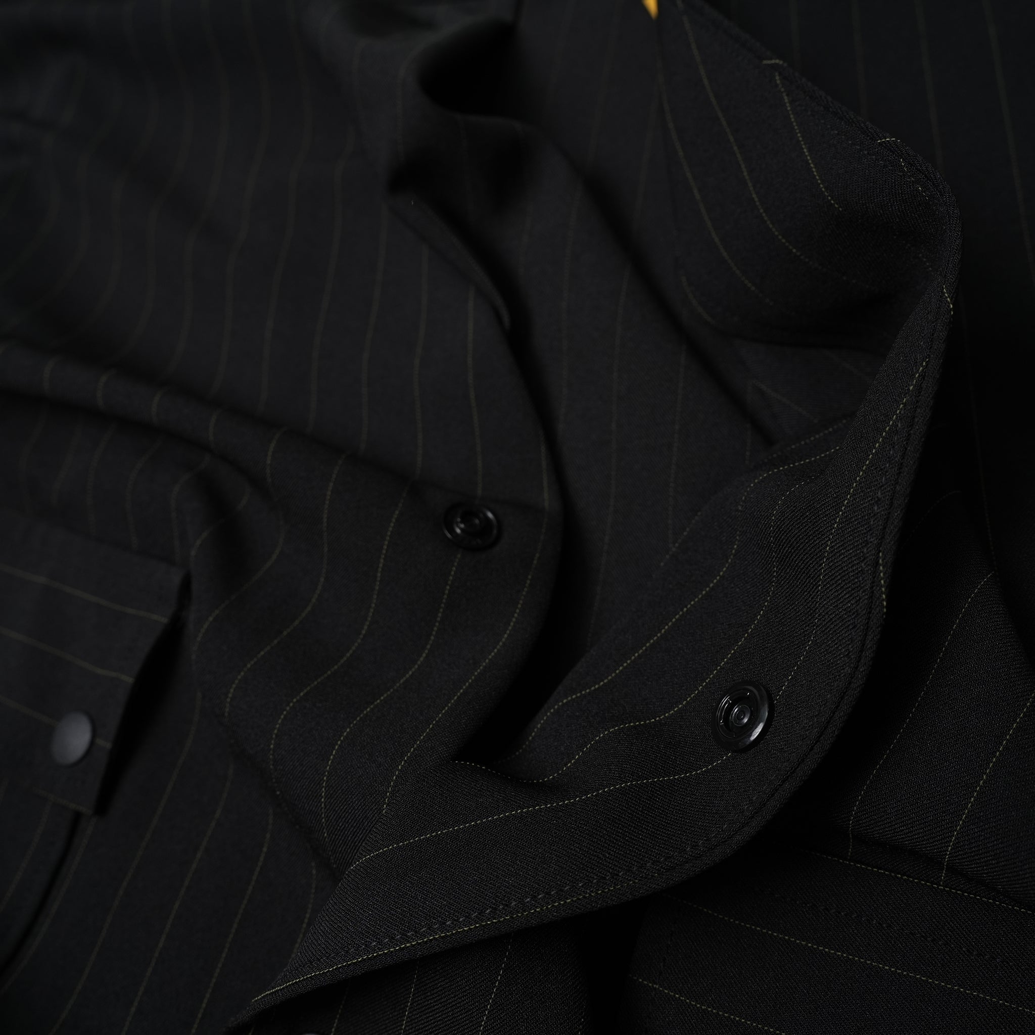 No:MK24S-S-06 | Name:PINSTOLS | Color:Black【MASTERKEY_マスターキー】【入荷予定アイテム・入荷連絡可能】