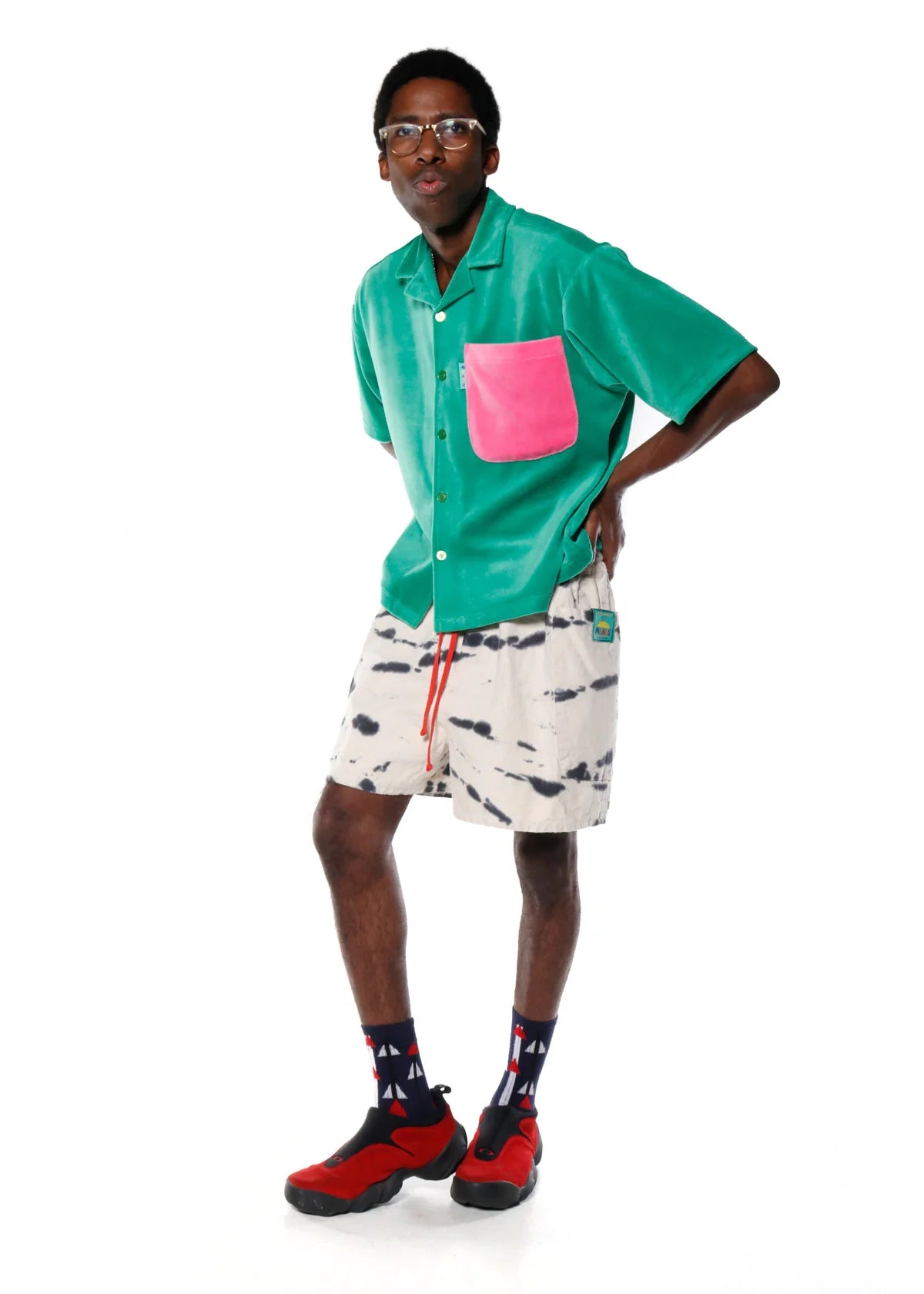 Meals Clothing / Chef Shorts Fancy