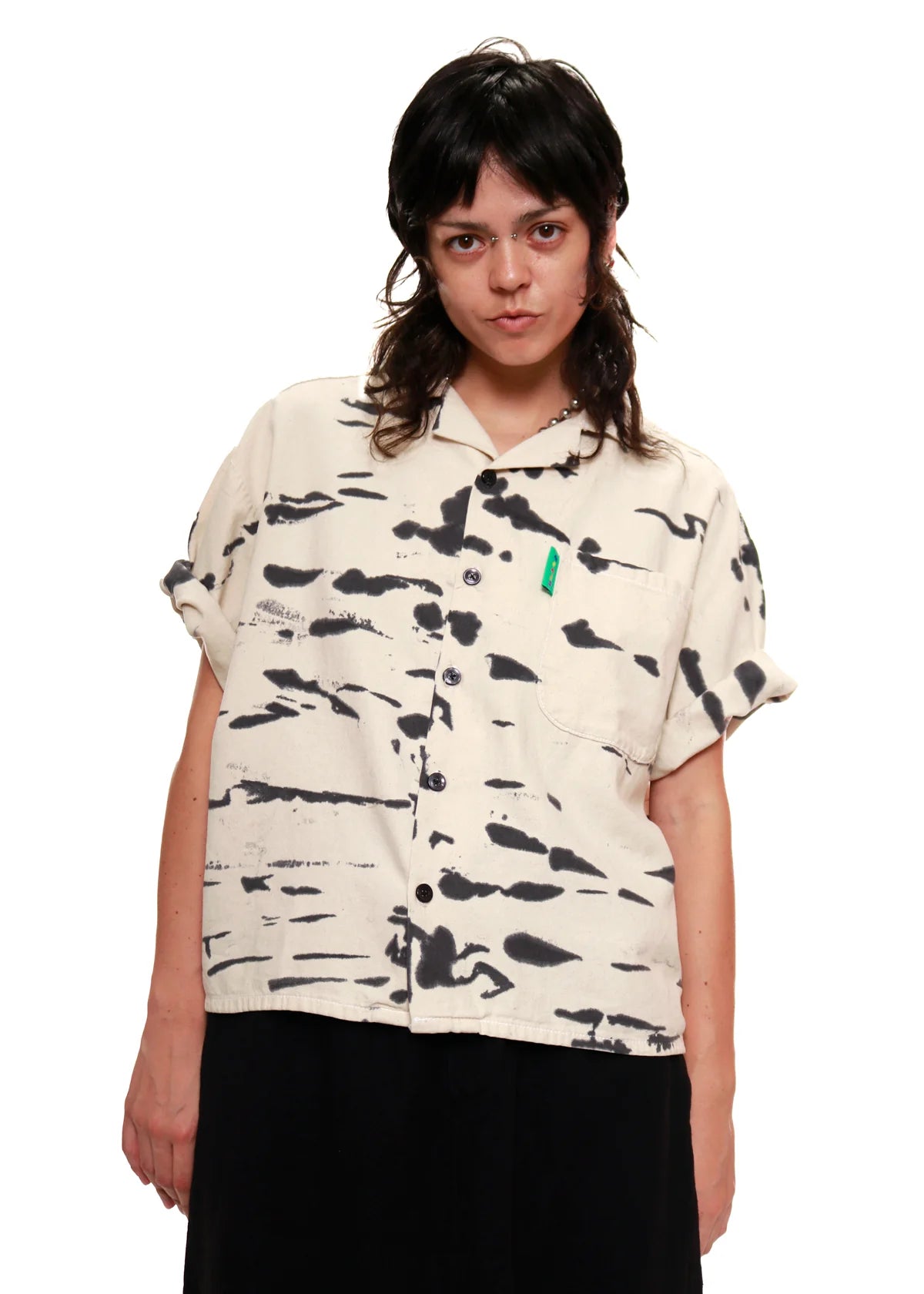 Meals Clothing / Work Shirt Fancy