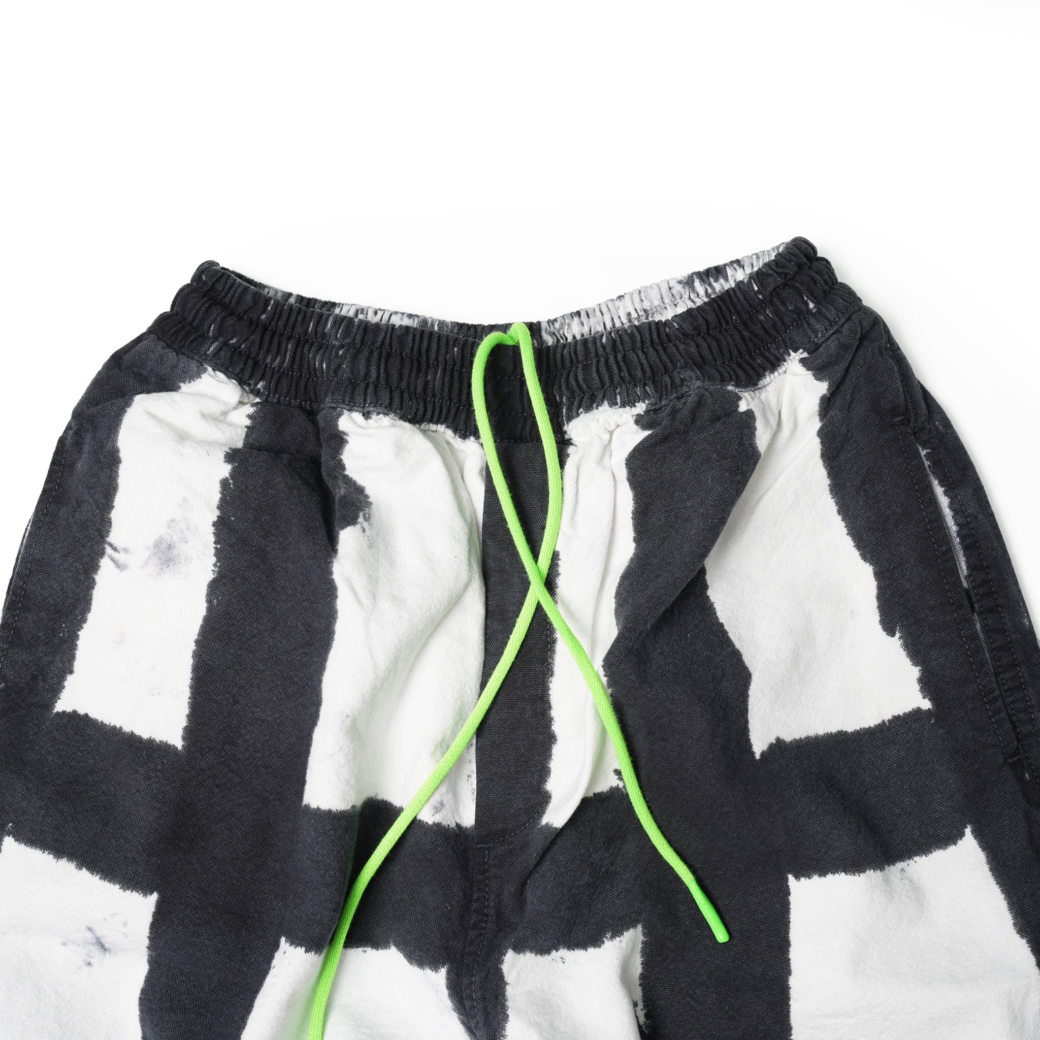 No:MC1-LICOCheck FW23 | Name:Chef Pant | Color:Licorice Check【MEALS CLOTHING_ミールズクロージング】