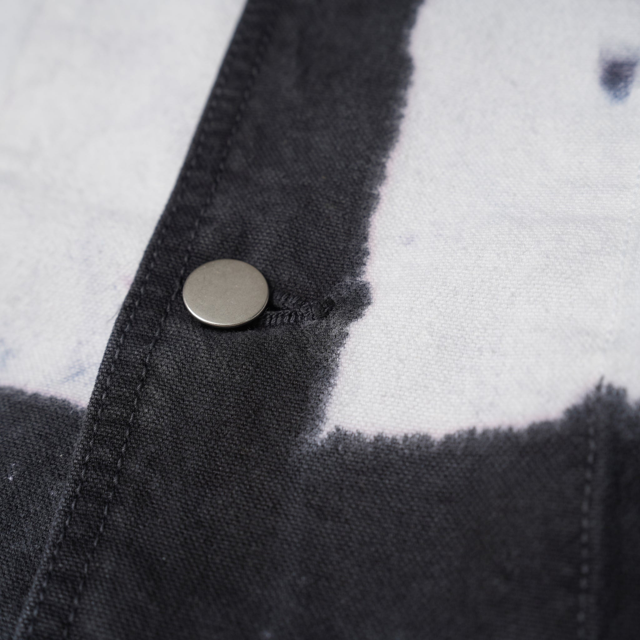 No:MC2-LICOCheck FW23 | Name:Forager Coat | Color: Licorice Check【MEALS CLOTHING_ミールズクロージング】