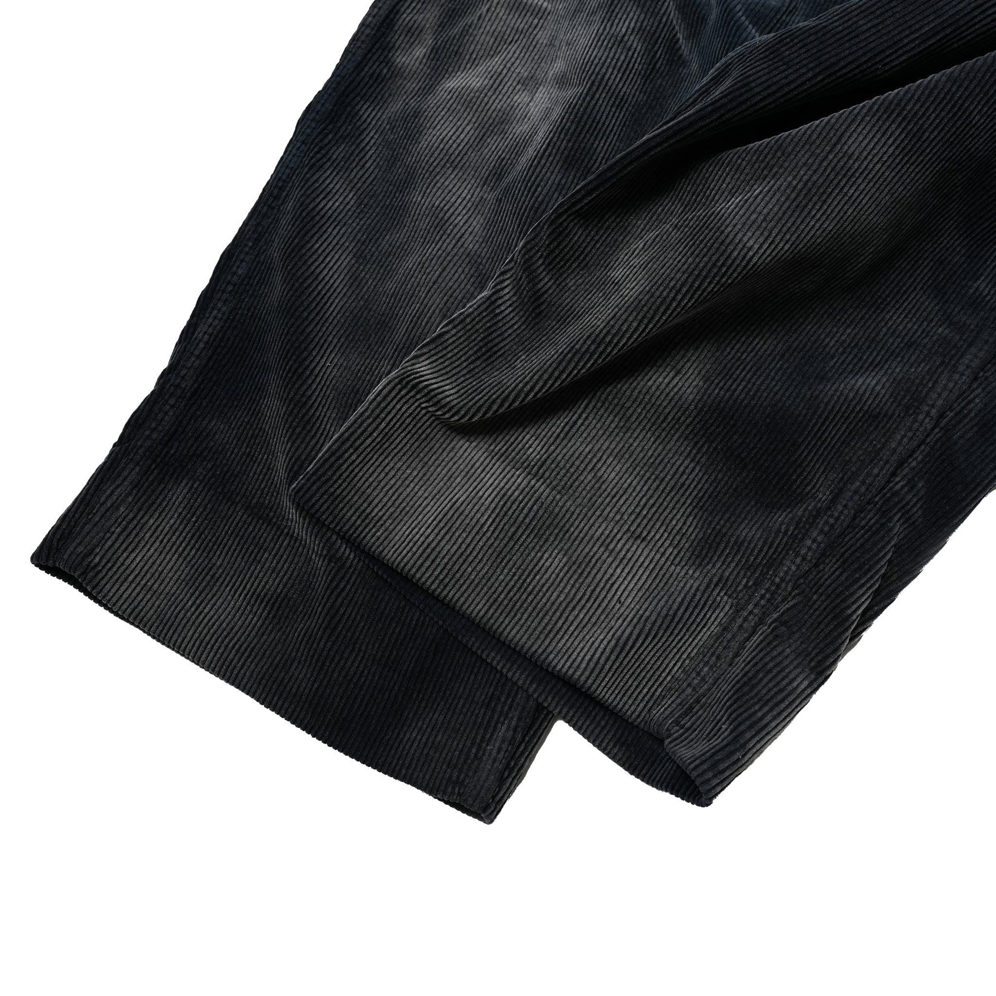 23#05-9030-0 | FRENCH ARMY CORDUROY-Vtg | Color:Black【MINAMI ANDERSON_ミナミアンダーソン】