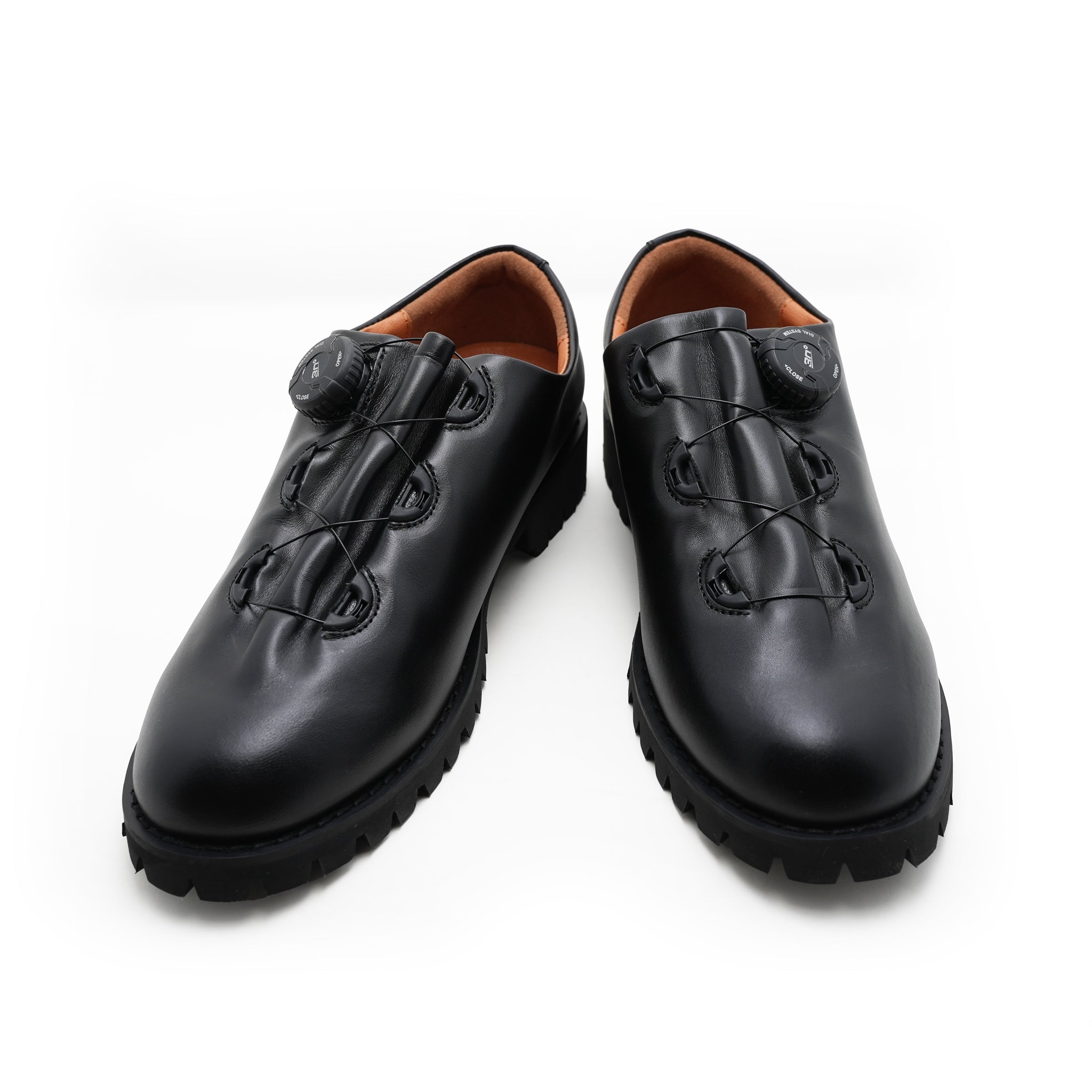 MLS210301-3A | F/L MOUNTAIN | Color:Black【molle Shoes_モールシューズ】