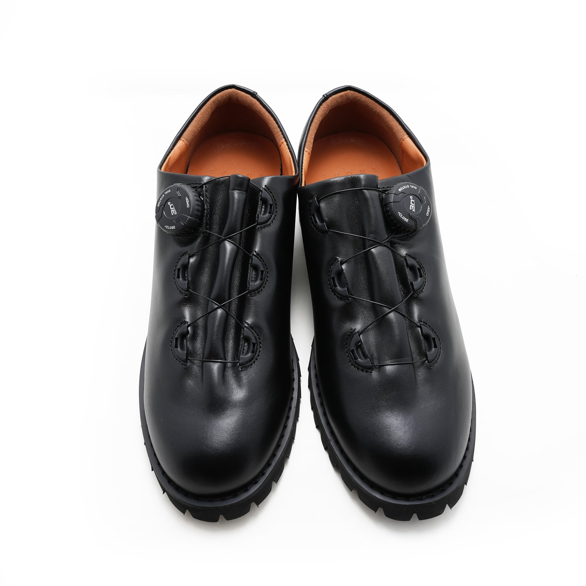 MLS210301-3A | F/L MOUNTAIN | Color:Black【molle Shoes_モールシューズ】