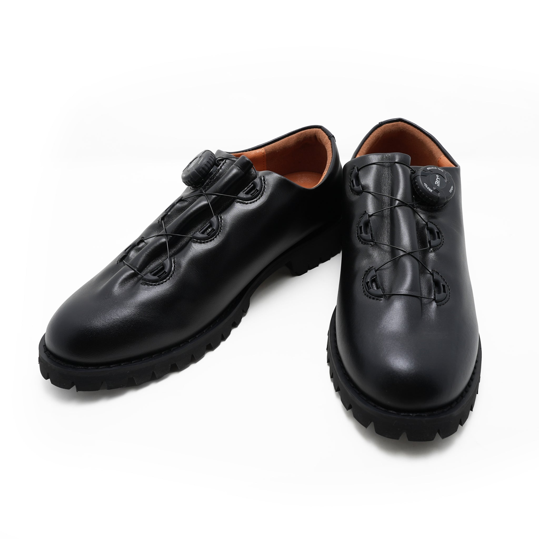 MLS210301-3A | F/L MOUNTAIN | Color:Black【molle Shoes_モールシューズ】