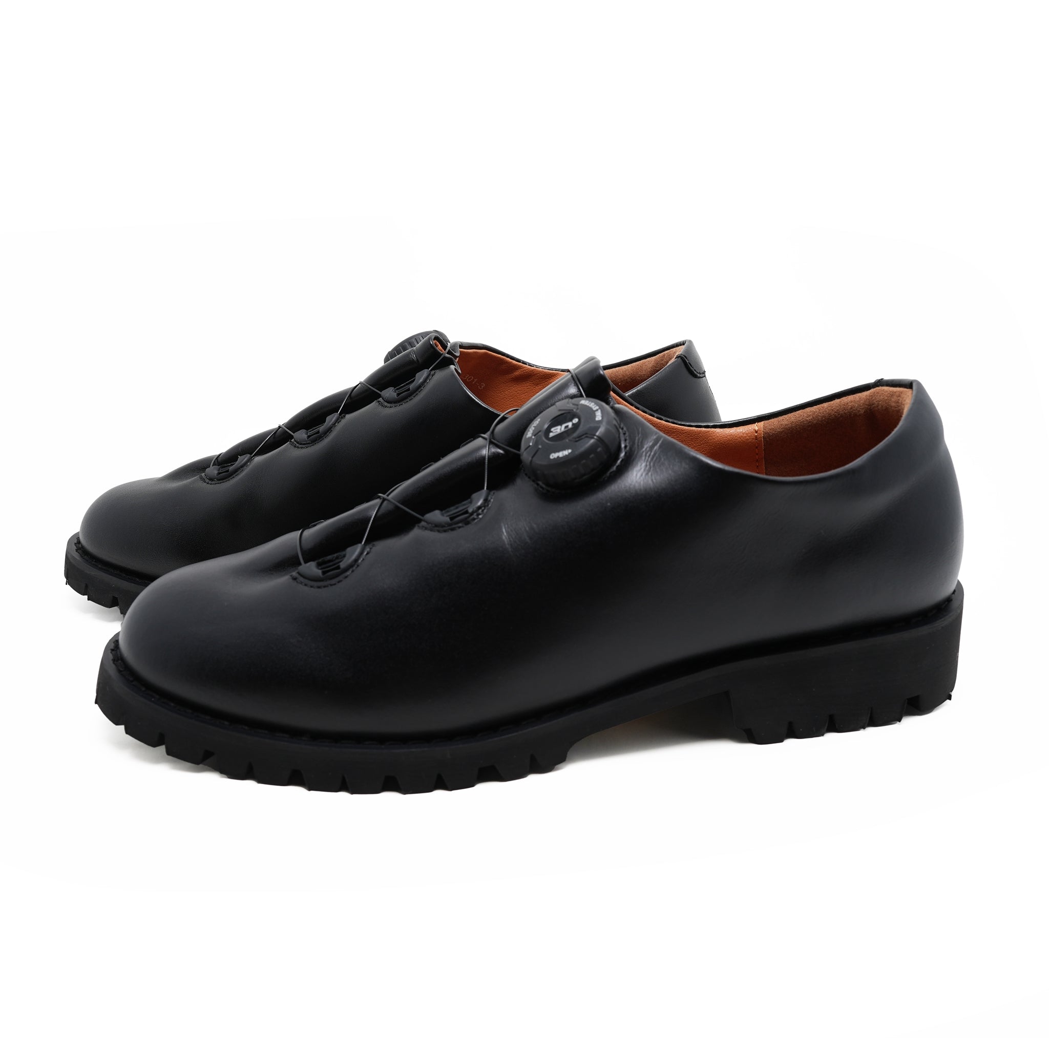 MLS210301-3A | F/L MOUNTAIN | Color:Black【molle Shoes_モールシューズ】