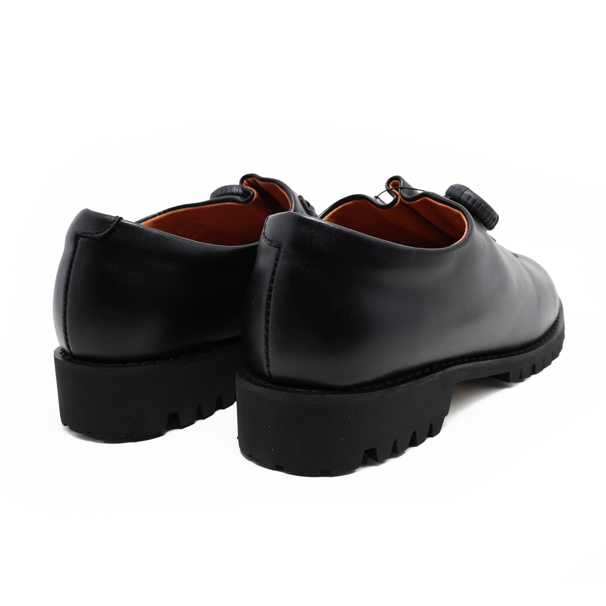 MLS210301-3A | F/L MOUNTAIN | Color:Black【molle Shoes_モールシューズ】