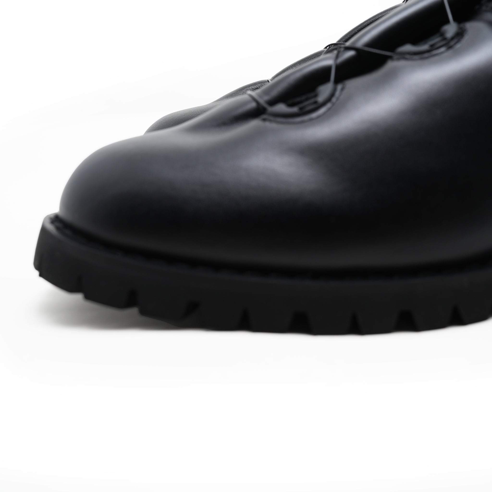 MLS210301-3A | F/L MOUNTAIN | Color:Black【molle Shoes_モールシューズ】