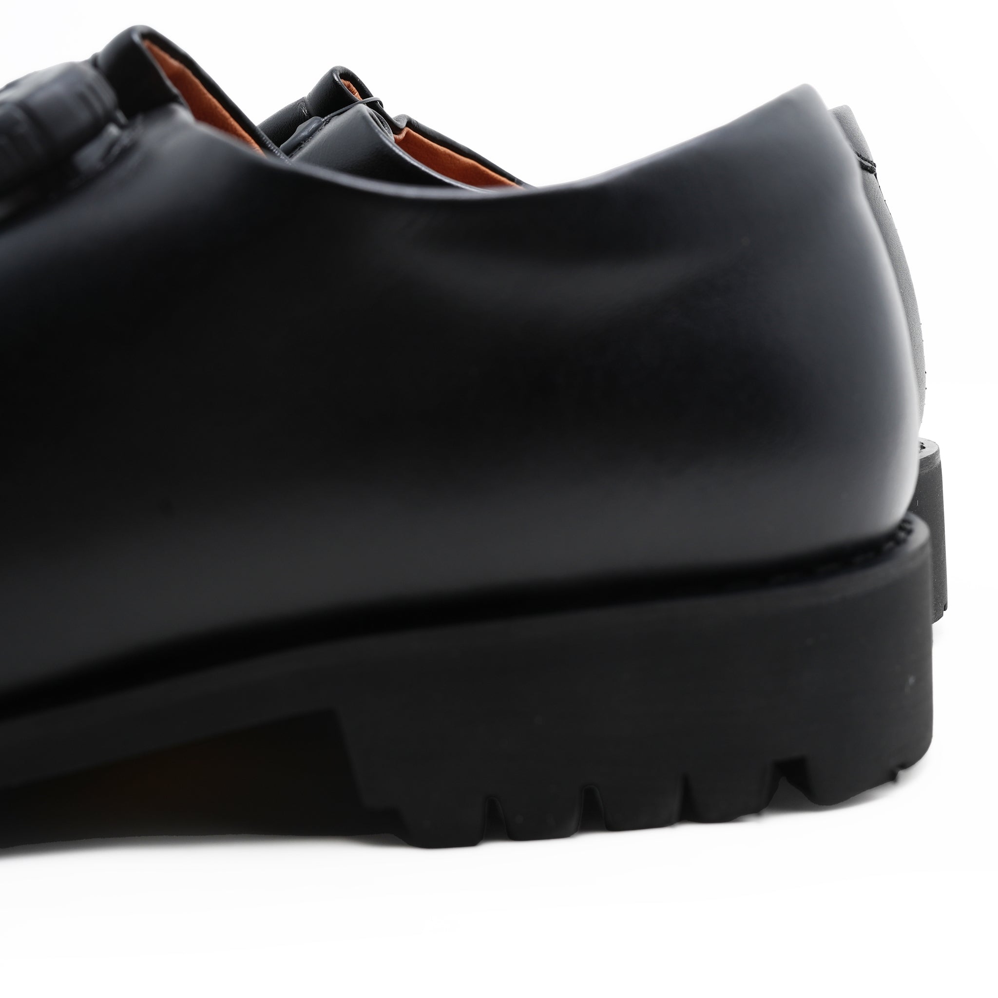 MLS210301-3A | F/L MOUNTAIN | Color:Black【molle Shoes_モールシューズ】