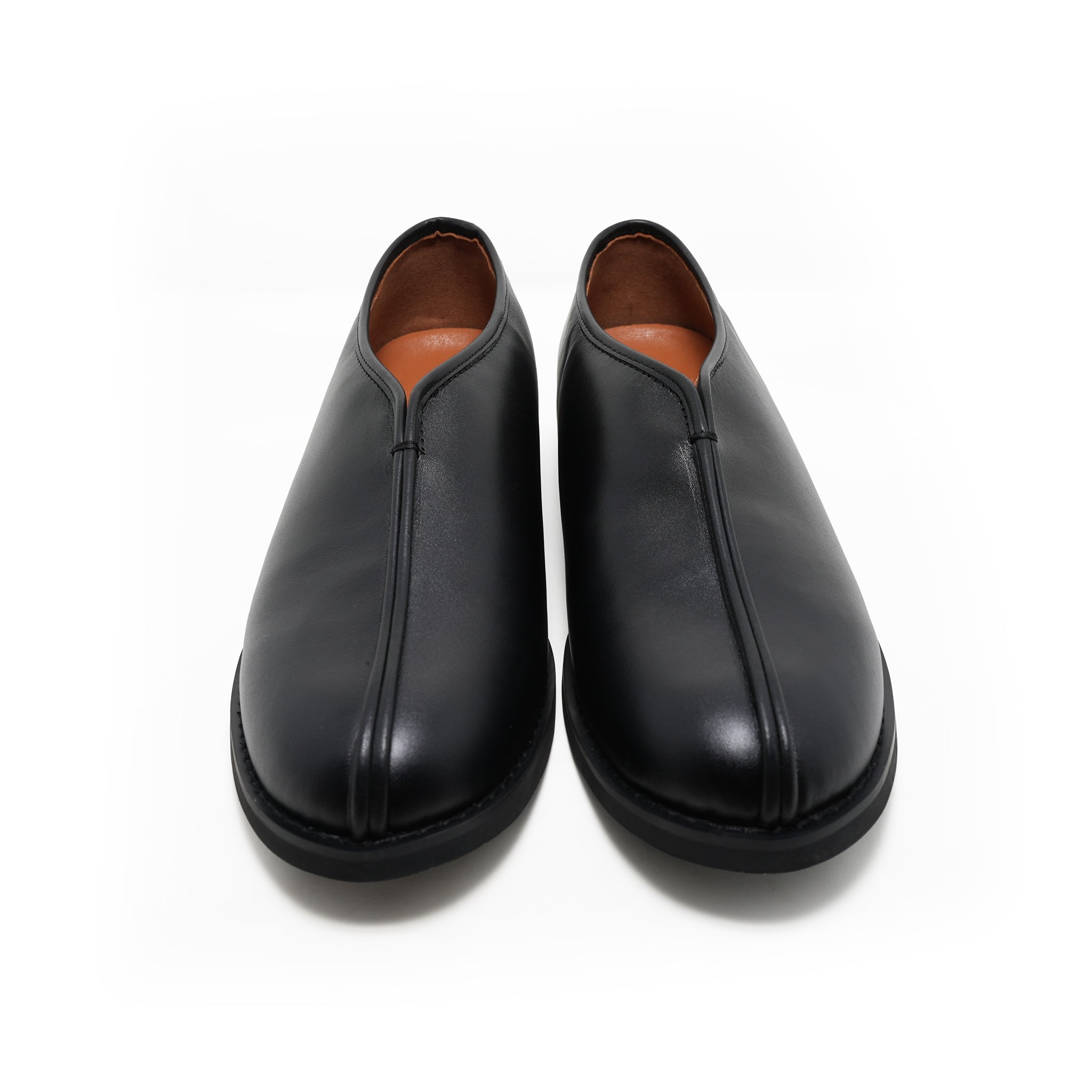 No:MLS210301-13 | Name: KUNG-FU | Color:Black【molle Shoes_モールシューズ】