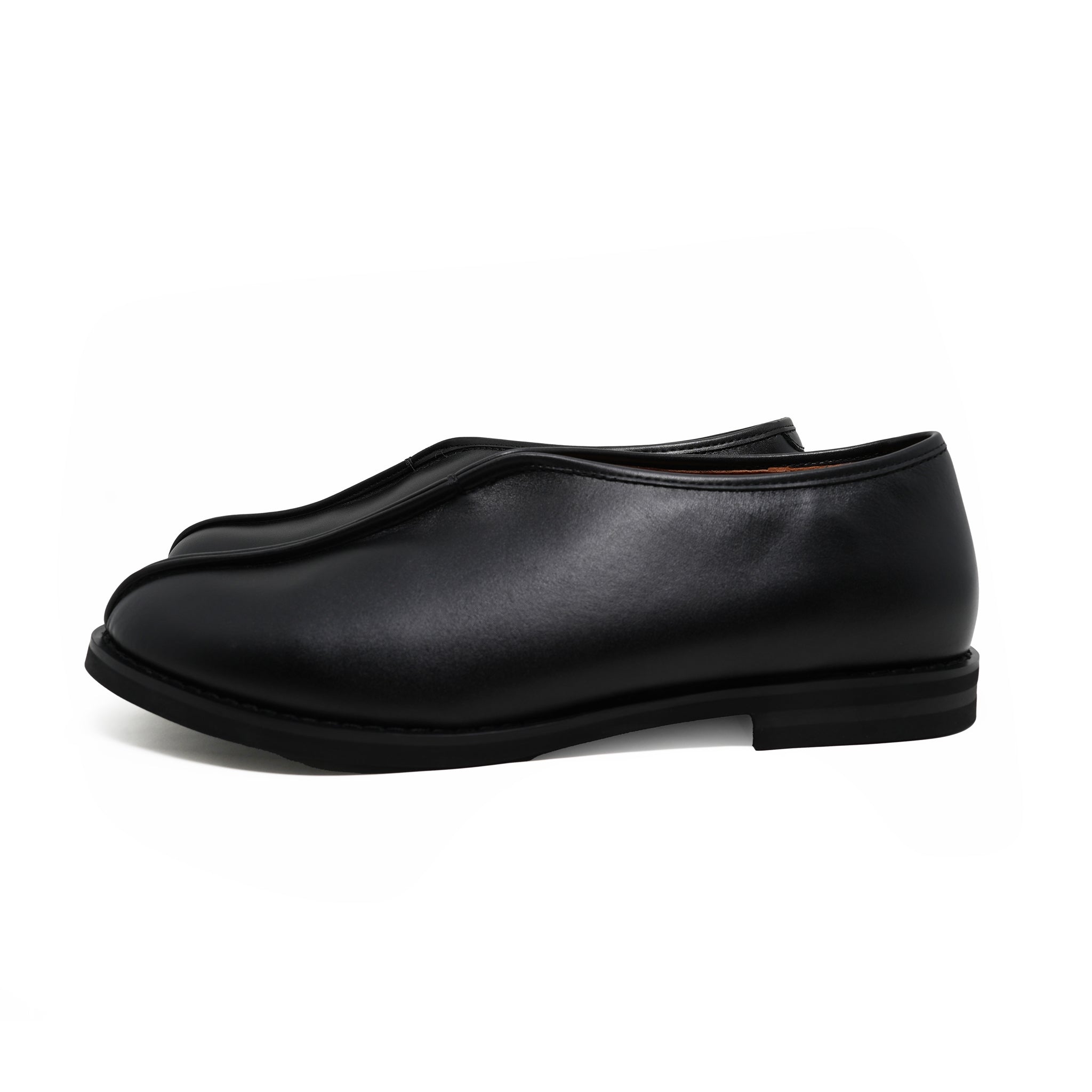 No:MLS210301-13 | Name: KUNG-FU | Color:Black【molle Shoes_モールシューズ】