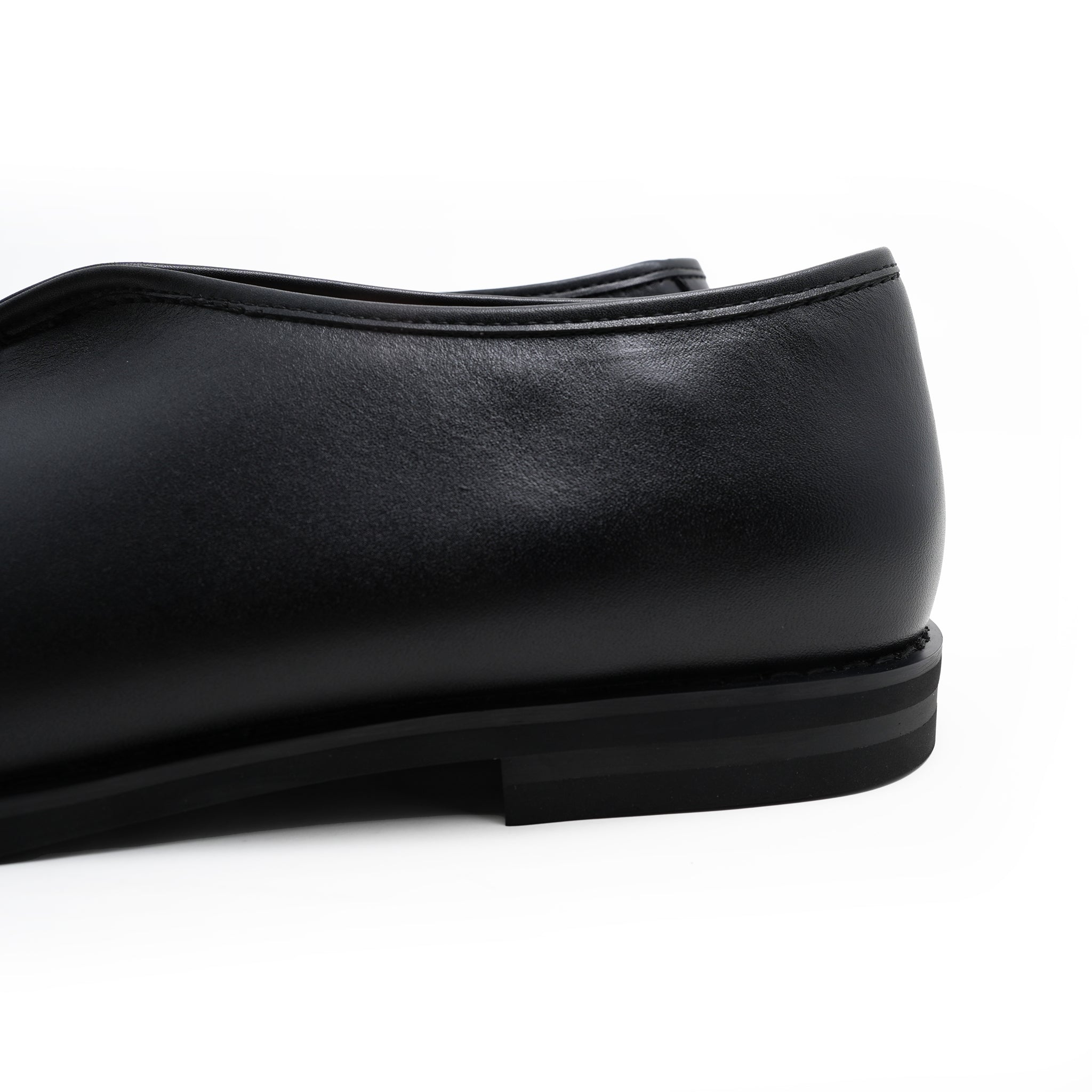 No:MLS210301-13 | Name: KUNG-FU | Color:Black【molle Shoes_モールシューズ】