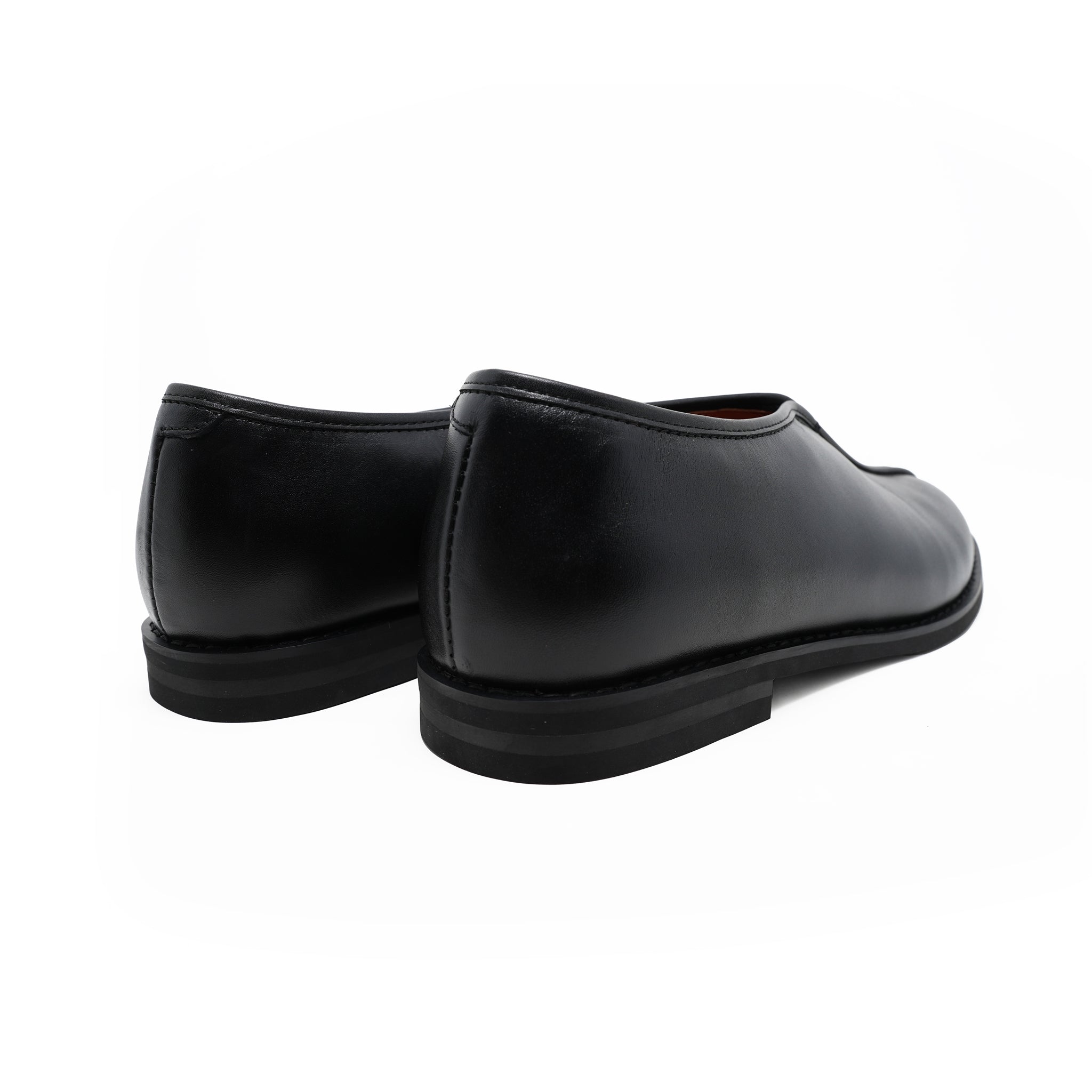 No:MLS210301-13 | Name: KUNG-FU | Color:Black【molle Shoes_モールシューズ】