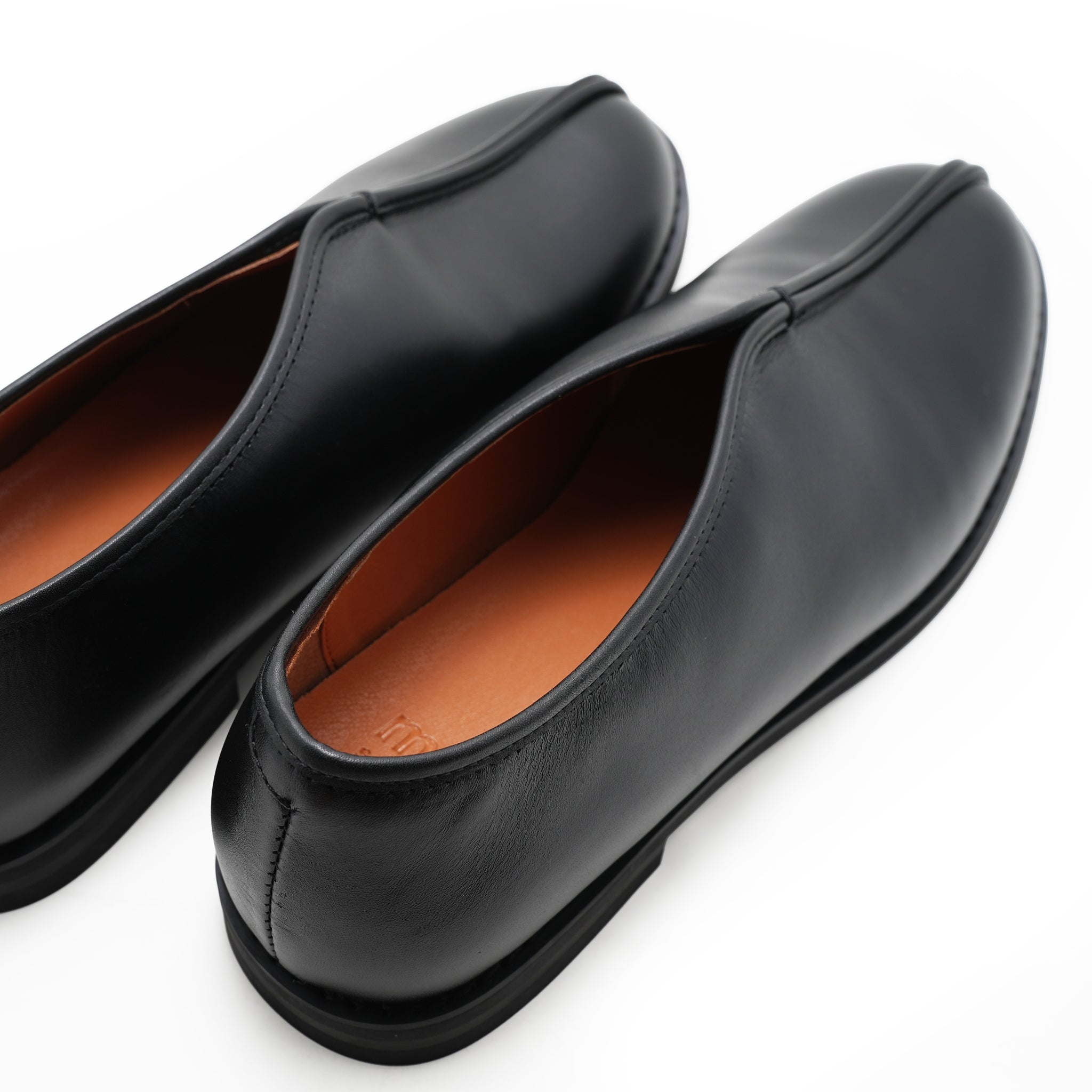No:MLS210301-13 | Name: KUNG-FU | Color:Black【molle Shoes_モールシューズ】