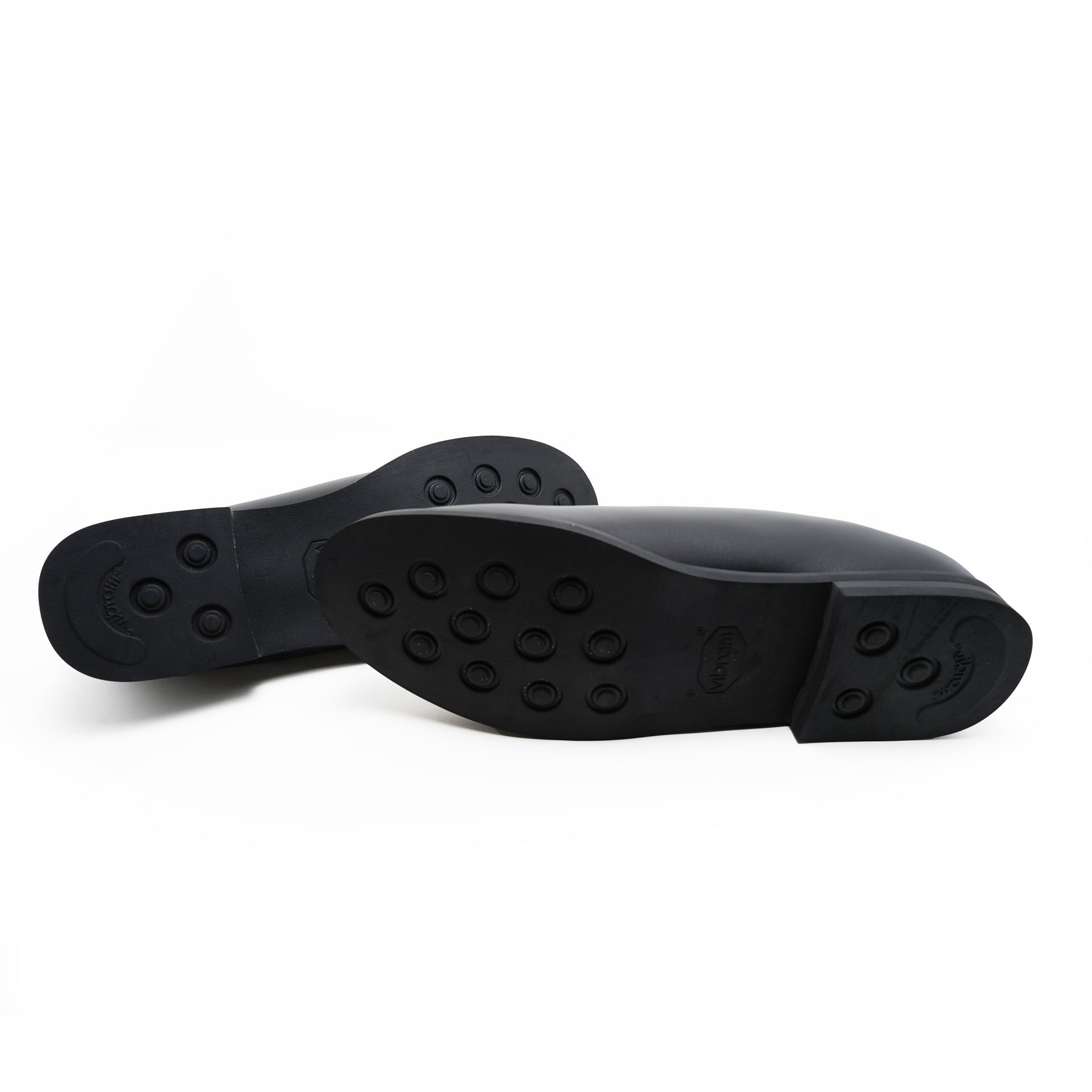 No:MLS210301-13 | Name: KUNG-FU | Color:Black【molle Shoes_モールシューズ】