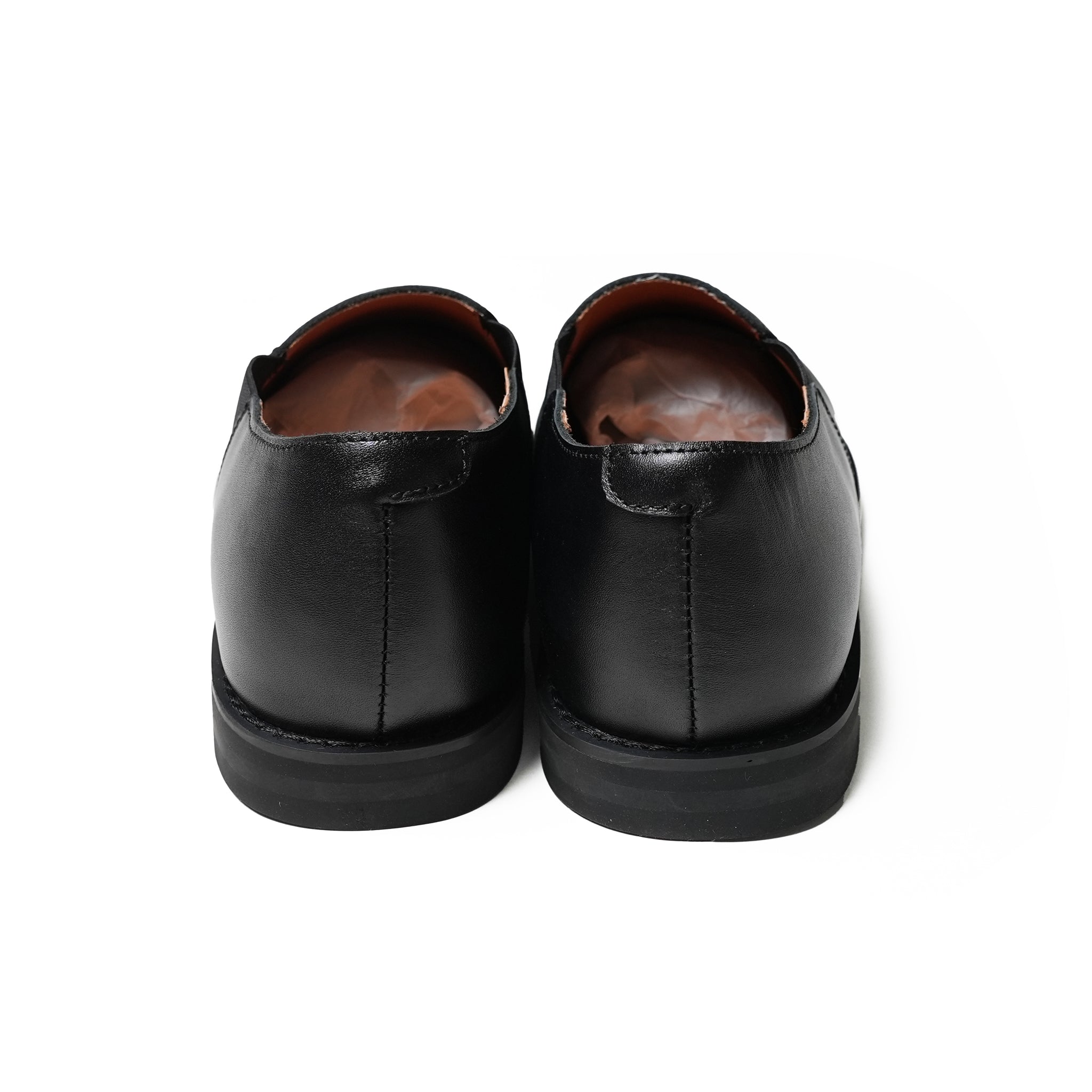 MLS210301-12 | Short Side Goa | Color:Black【molle Shoes_モールシューズ】