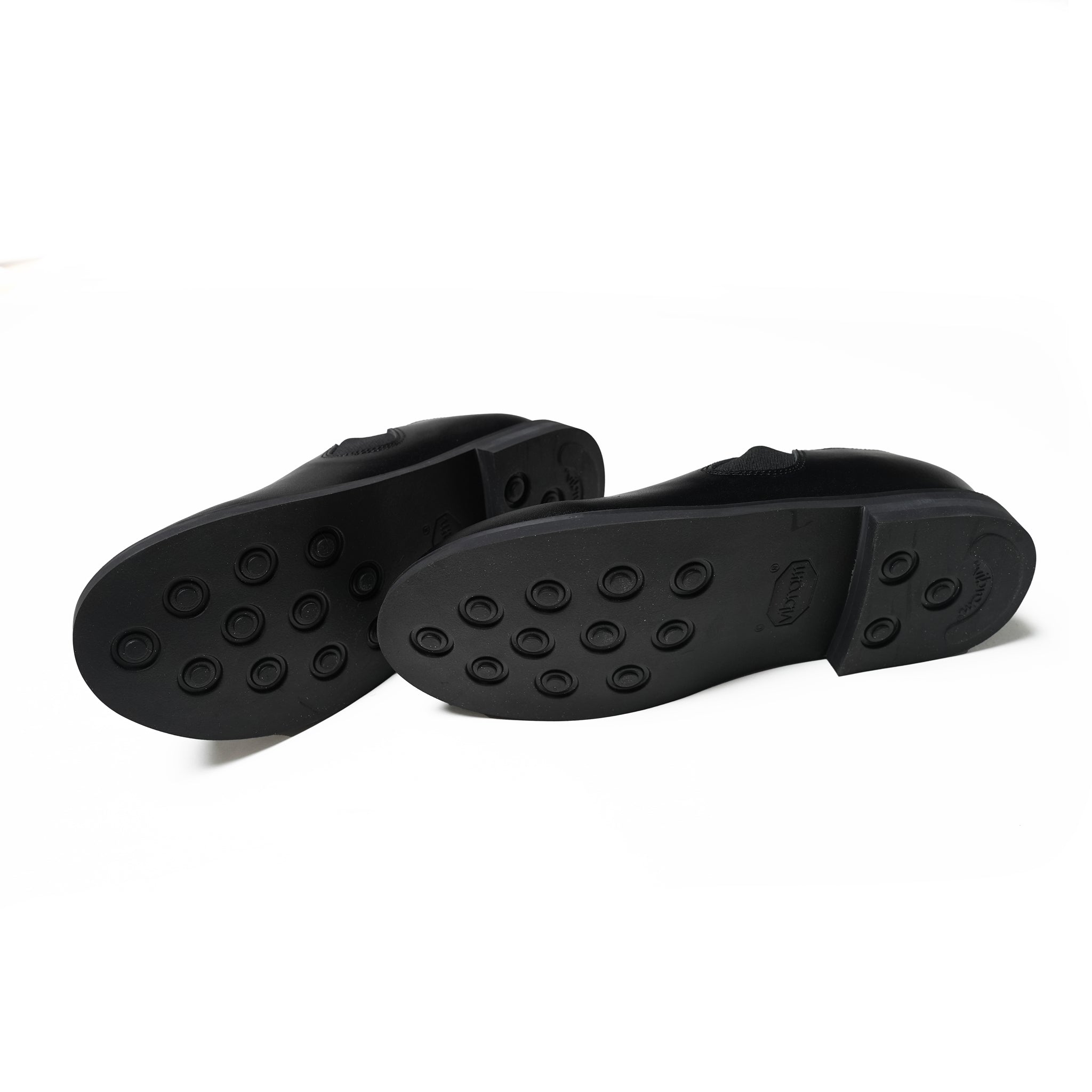 MLS210301-12 | Short Side Goa | Color:Black【molle Shoes_モールシューズ】