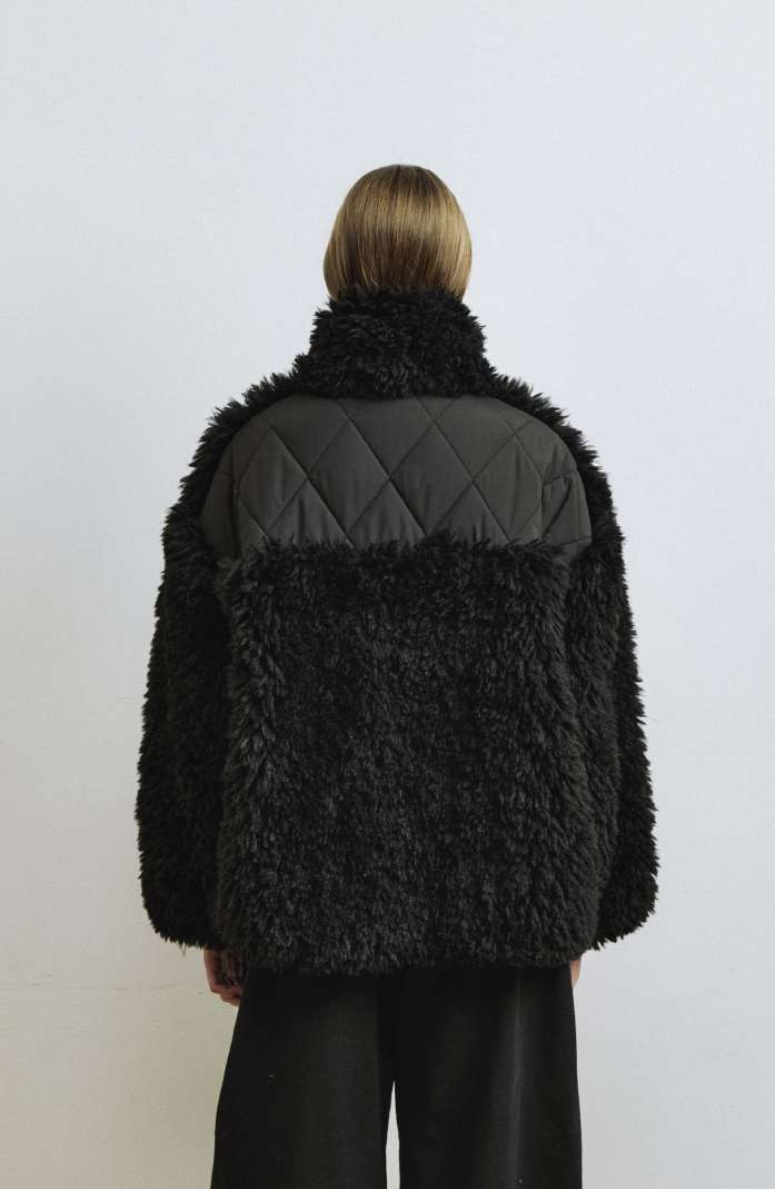 SOL | Color_Black | No_mw6wjp02_black【MOLLIOLLI_モリオリ】