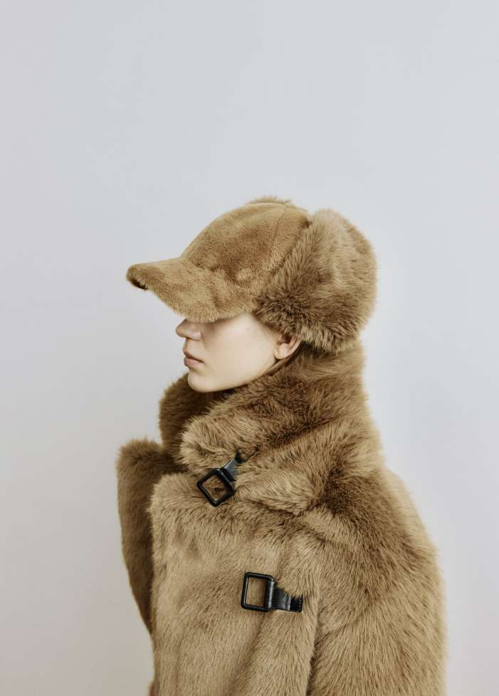 KAP | Color_Tobacco Brown | No_mw6wac01_tobacco brown【MOLLIOLLI_モリオリ】