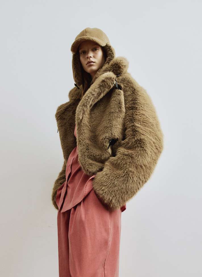 KAP | Color_Tobacco Brown | No_mw6wac01_tobacco brown【MOLLIOLLI_モリオリ】