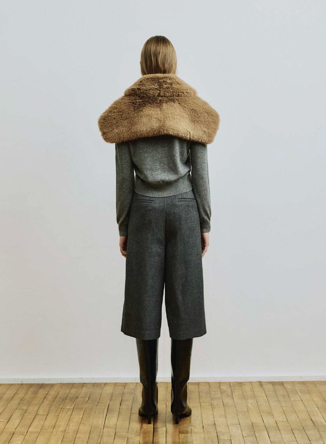 SPENCE | Color_Tobacco Brown | No_mw6wmf02_tobacco brown【MOLLIOLLI_モリオリ】