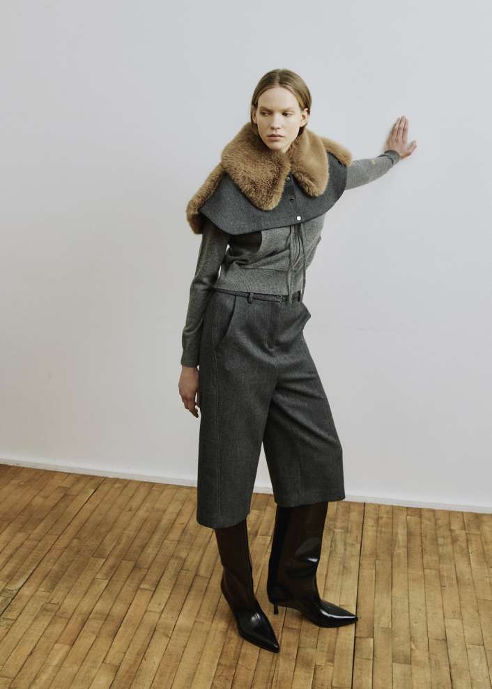 SPENCE | Color_Tobacco Brown | No_mw6wmf02_tobacco brown【MOLLIOLLI_モリオリ】