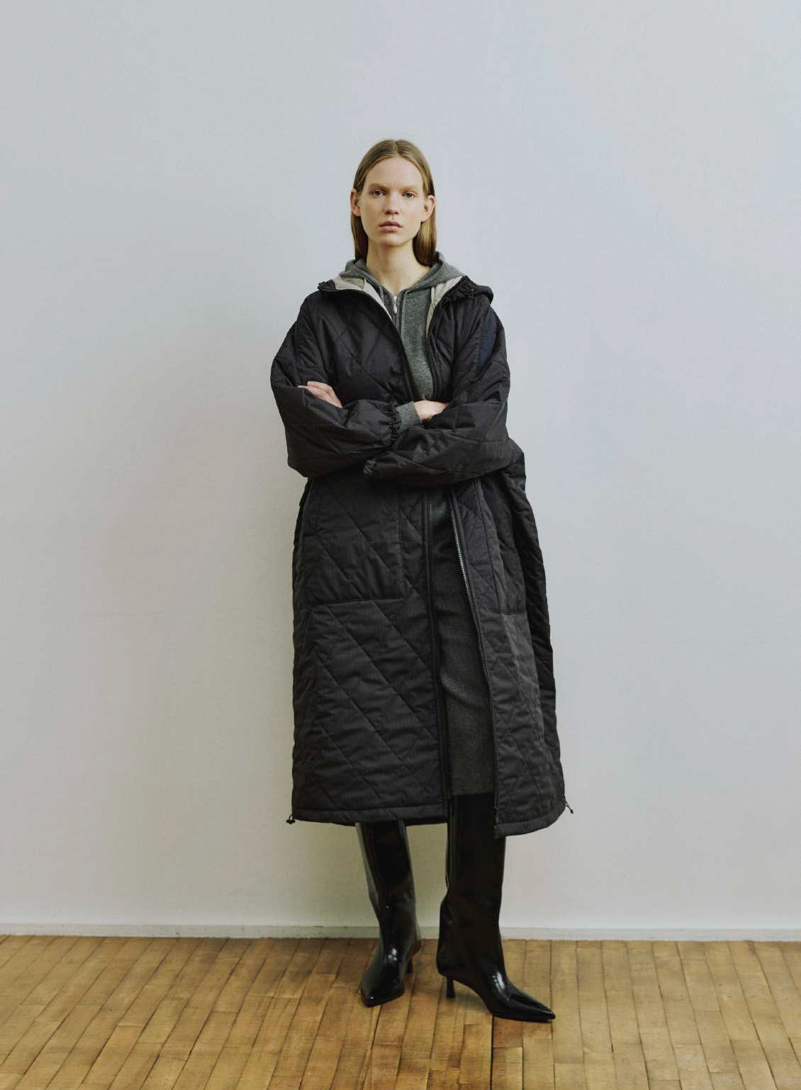 ANDY | Color_Dark Grey | No_mw6wct03_dark grey【MOLLIOLLI_モリオリ】