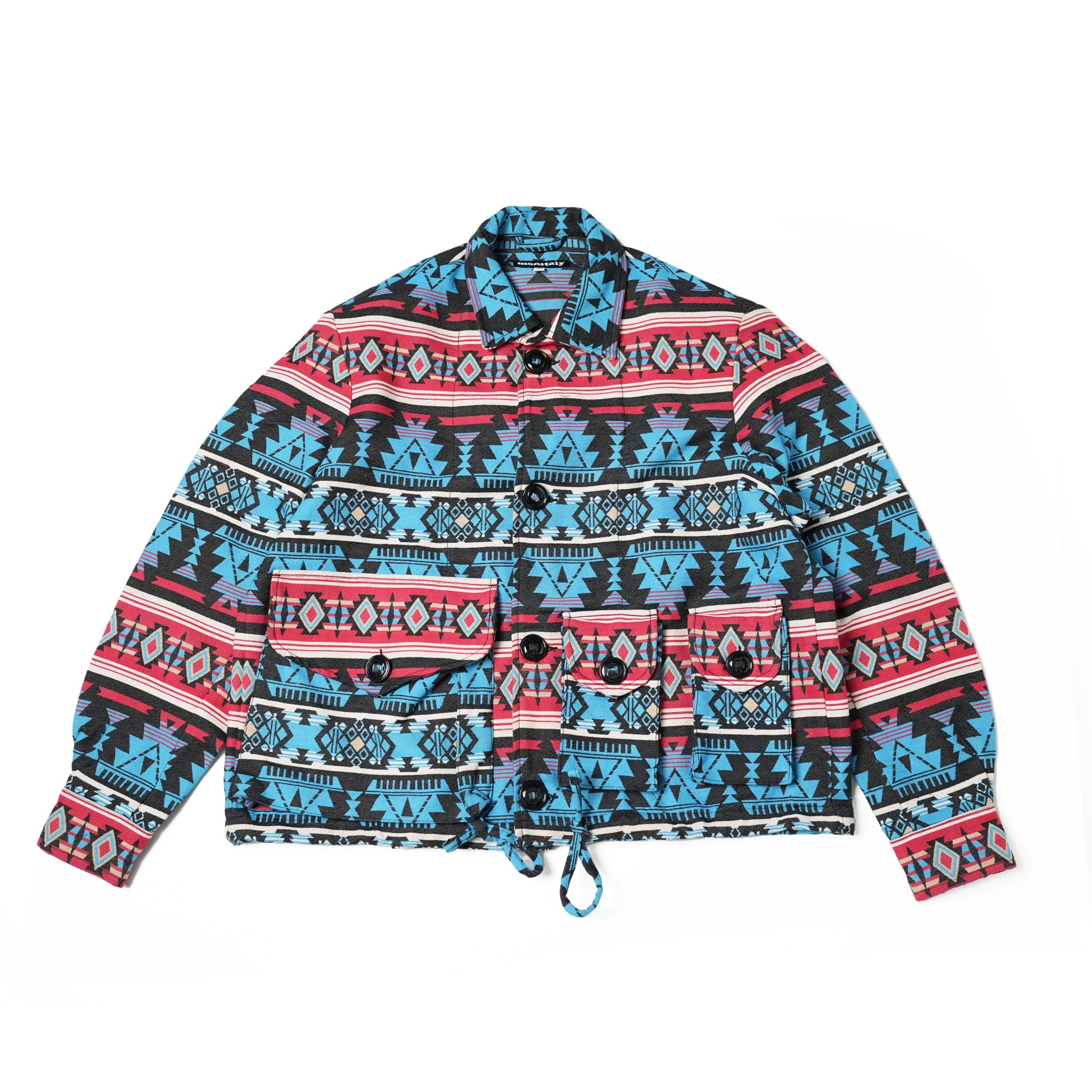 M32818-1 | Military ServiceJacket Type A Phoenix | Color:Phoenix【MONITALY_モニタリー】