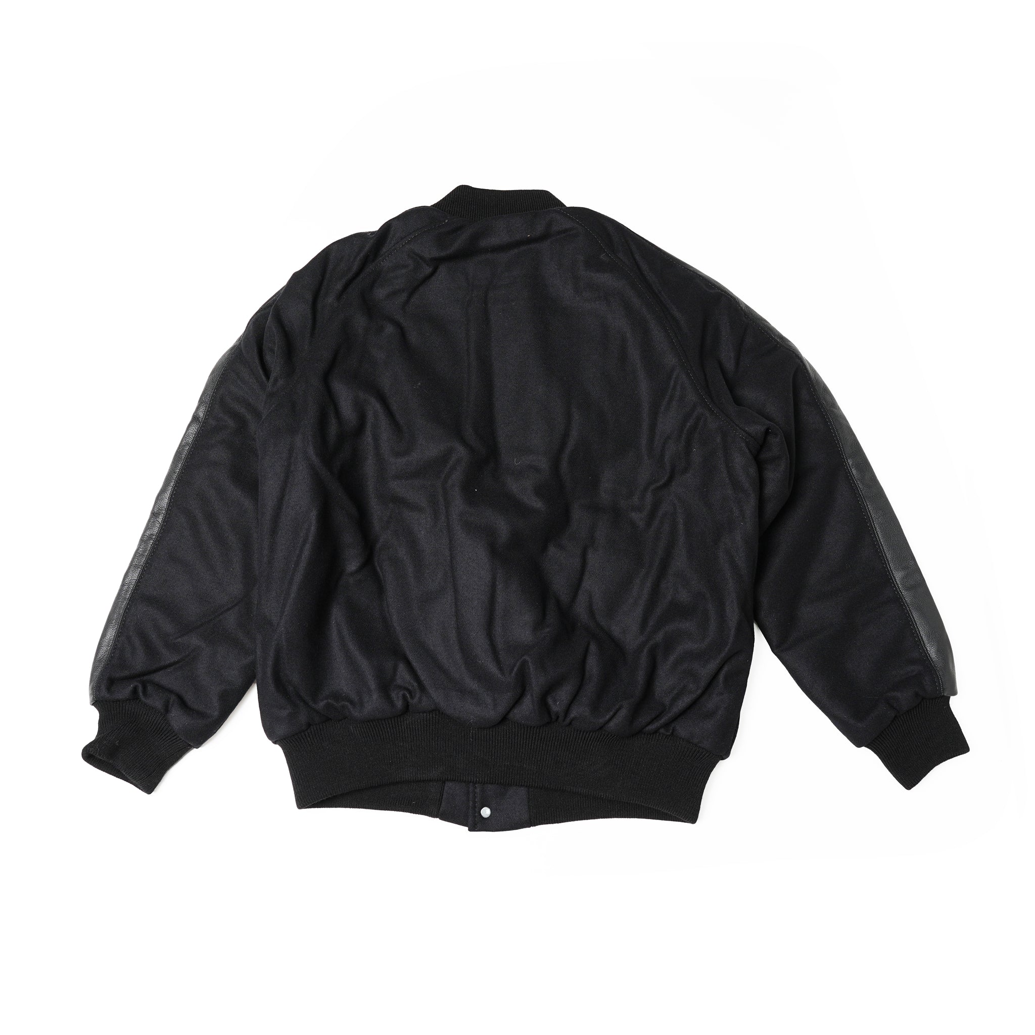 No:M32827-1 | Name:Club Jacket | Color:Wool #60 Black【MONITALY_モニタリー】【archive】
