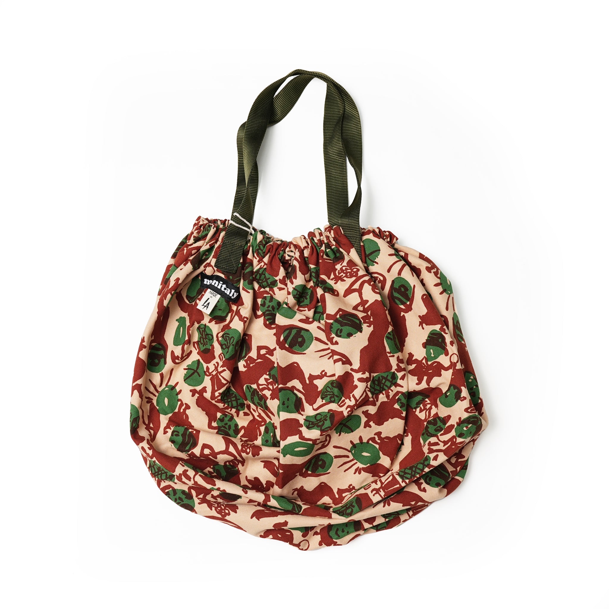 M32902-1 | Gathering Bag | Color:Camo【MONITALY_モニタリー】【epperson mountaineering】