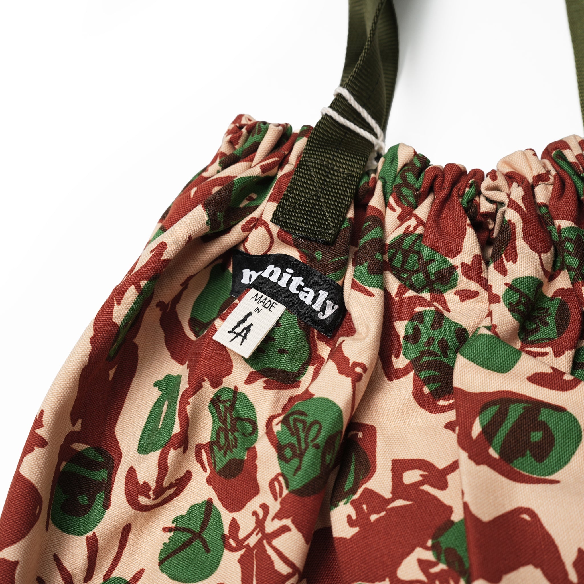 M32902-1 | Gathering Bag | Color:Camo【MONITALY_モニタリー】【epperson mountaineering】