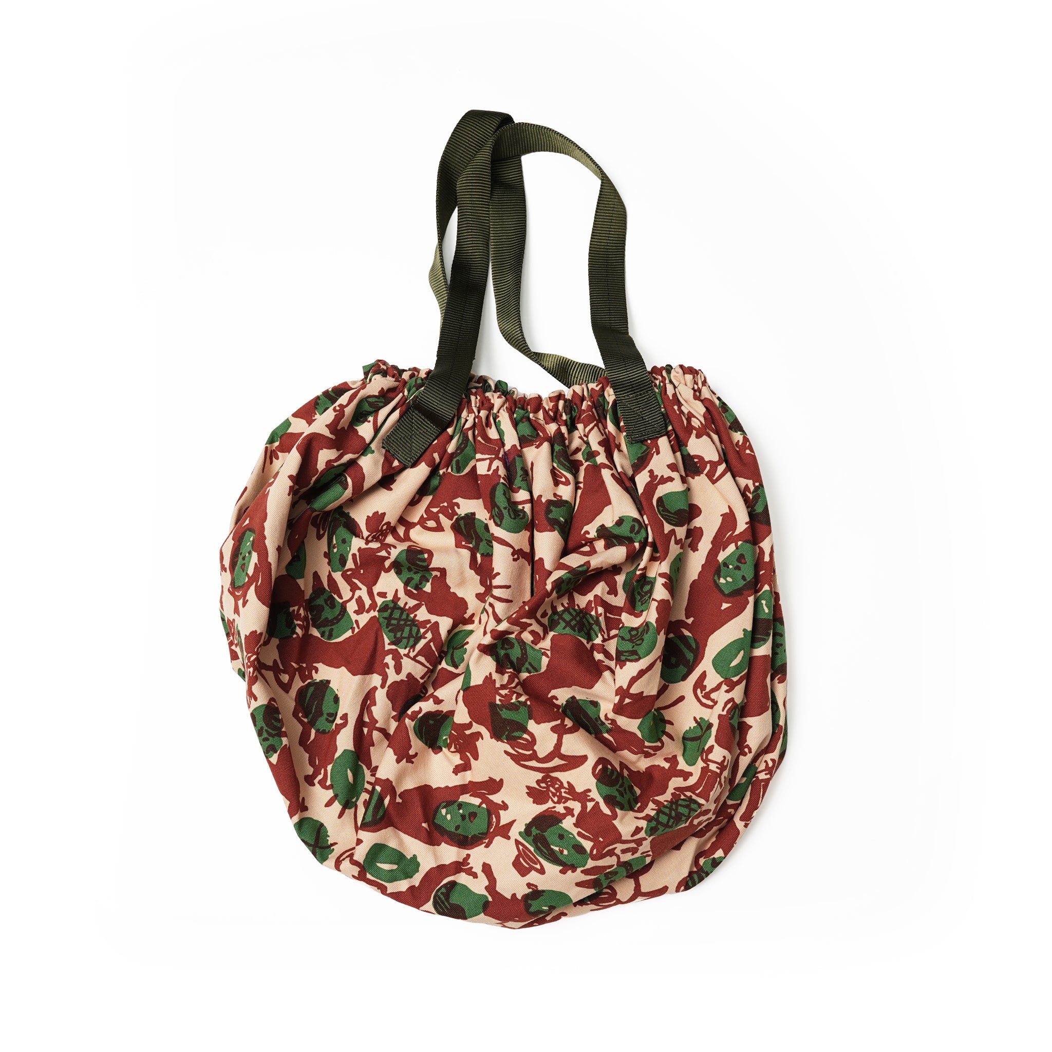 M32902-1 | Gathering Bag | Color:Camo【MONITALY_モニタリー】【epperson mountaineering】