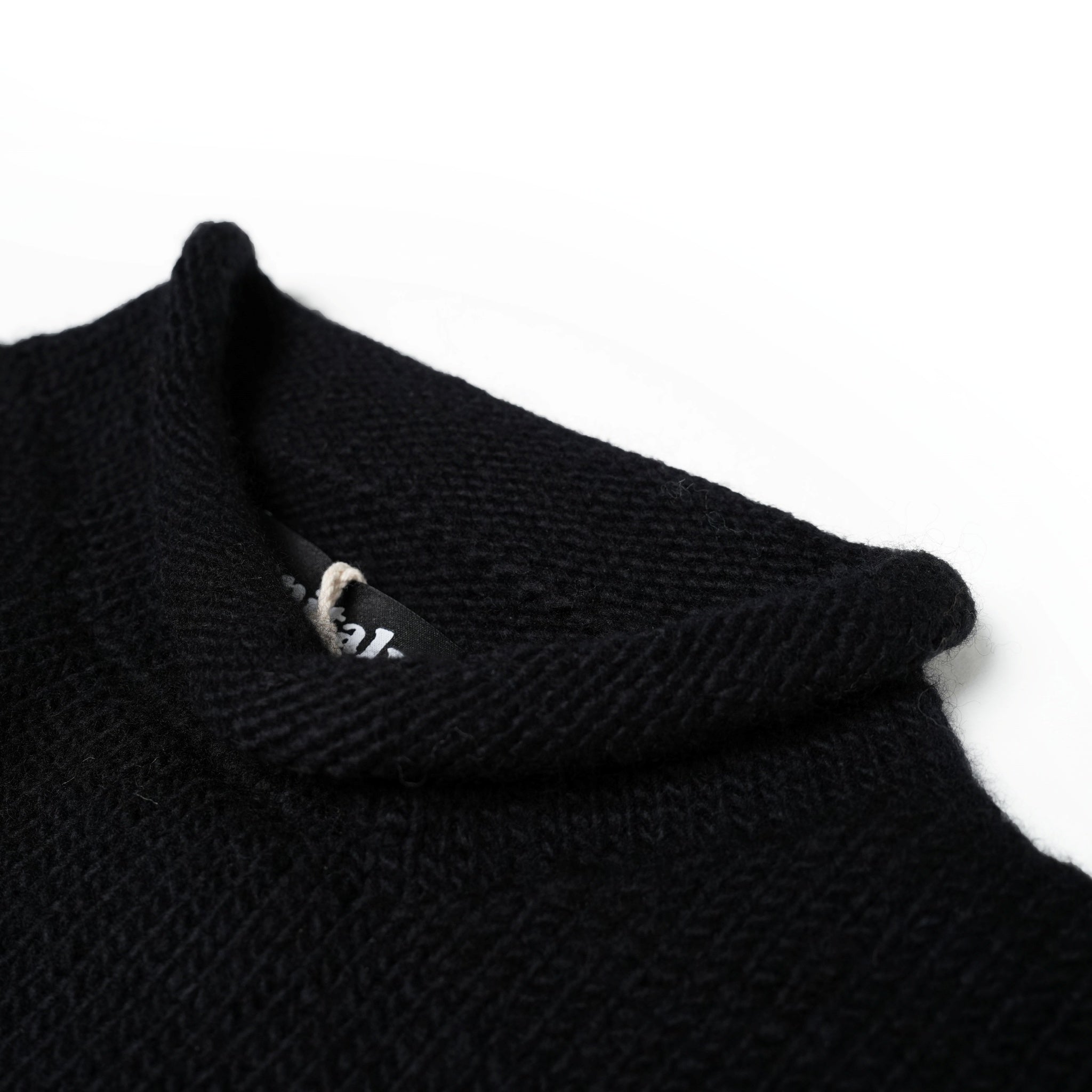 No:MK01-01 | Name:EYE Pullover | Color:Black【MONITALY_モニタリー】