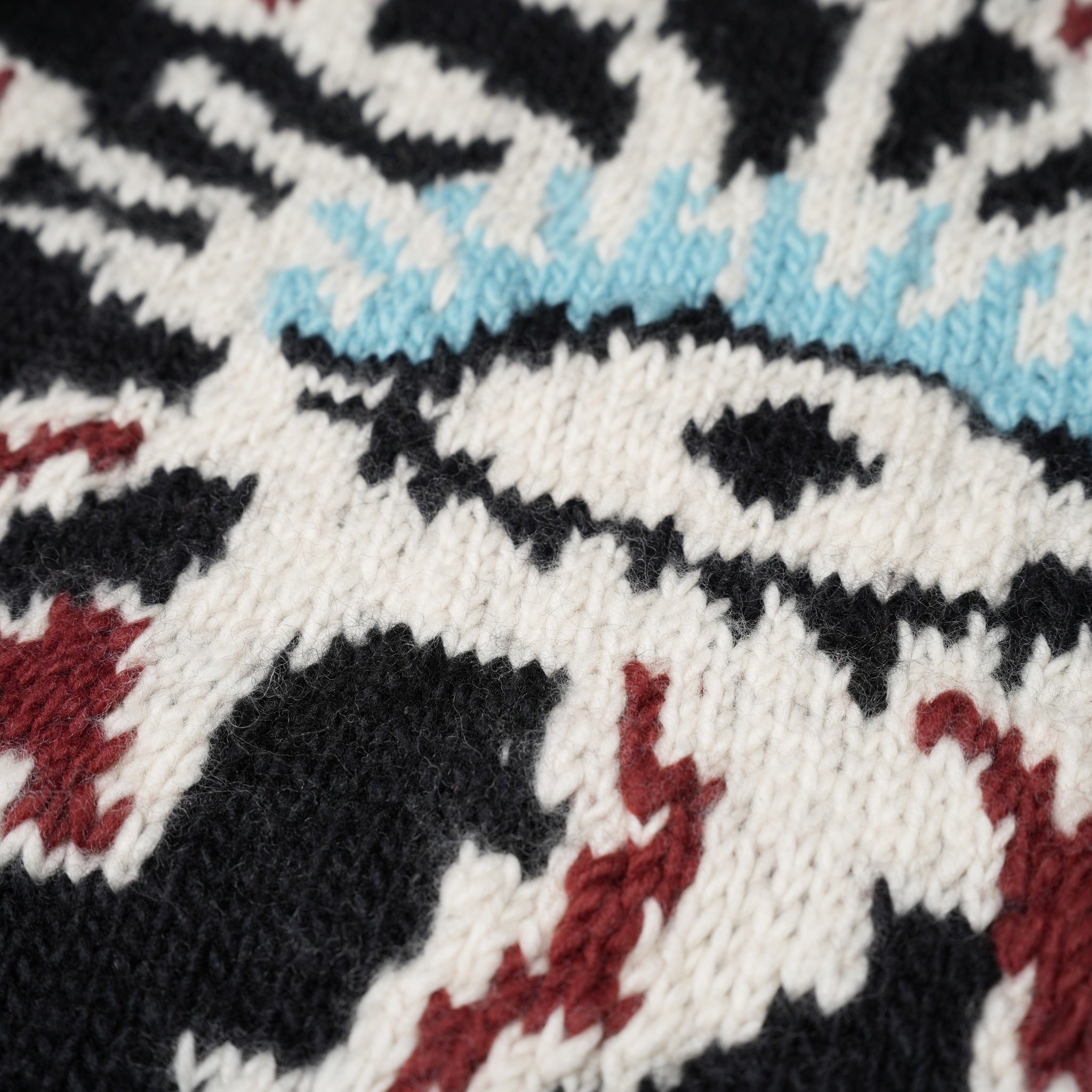 No:MK01-01 | Name:EYE Pullover | Color:Black【MONITALY_モニタリー】