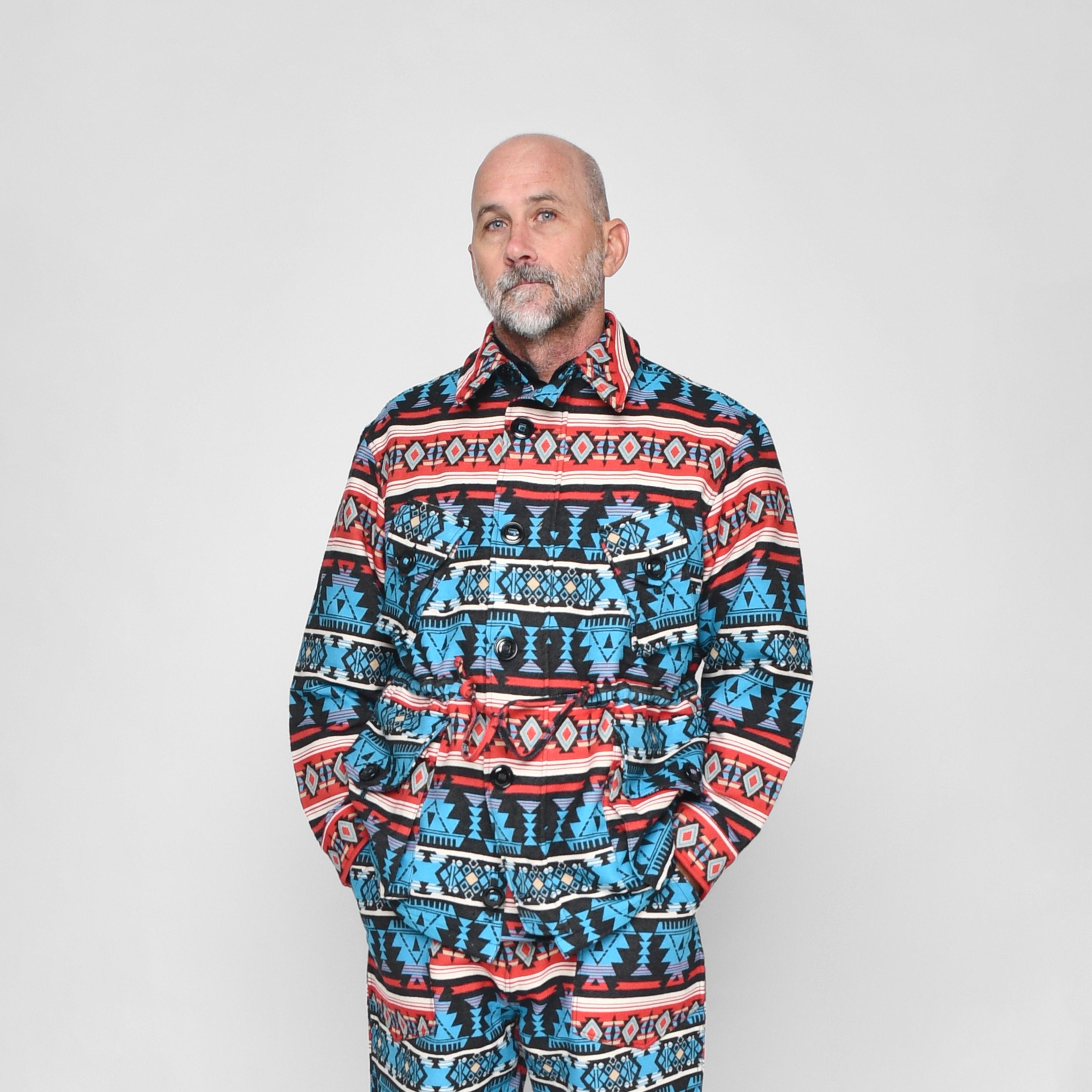 M32818-1 | Military ServiceJacket Type A Phoenix | Color:Phoenix【MONITALY_モニタリー】