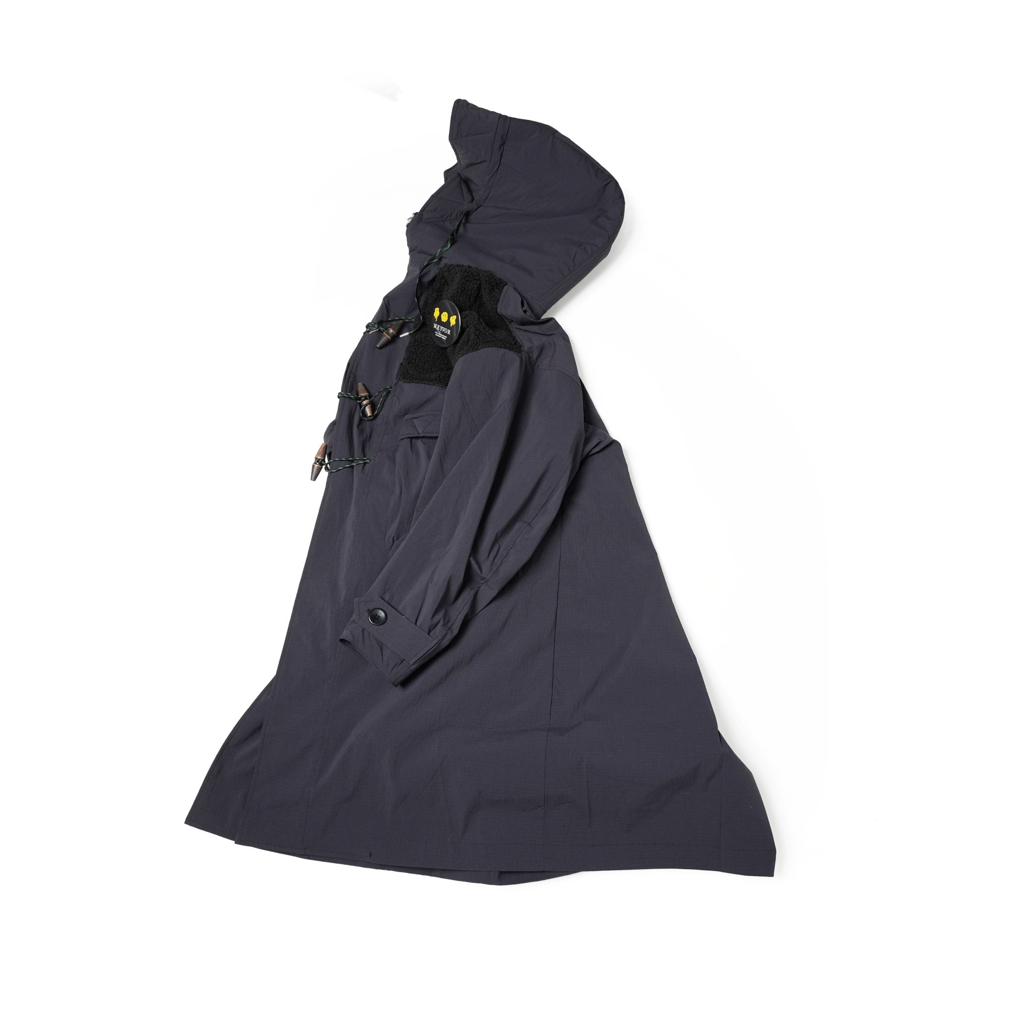 CORDURA® Outdoor Duffle Coat – | NEYVOR